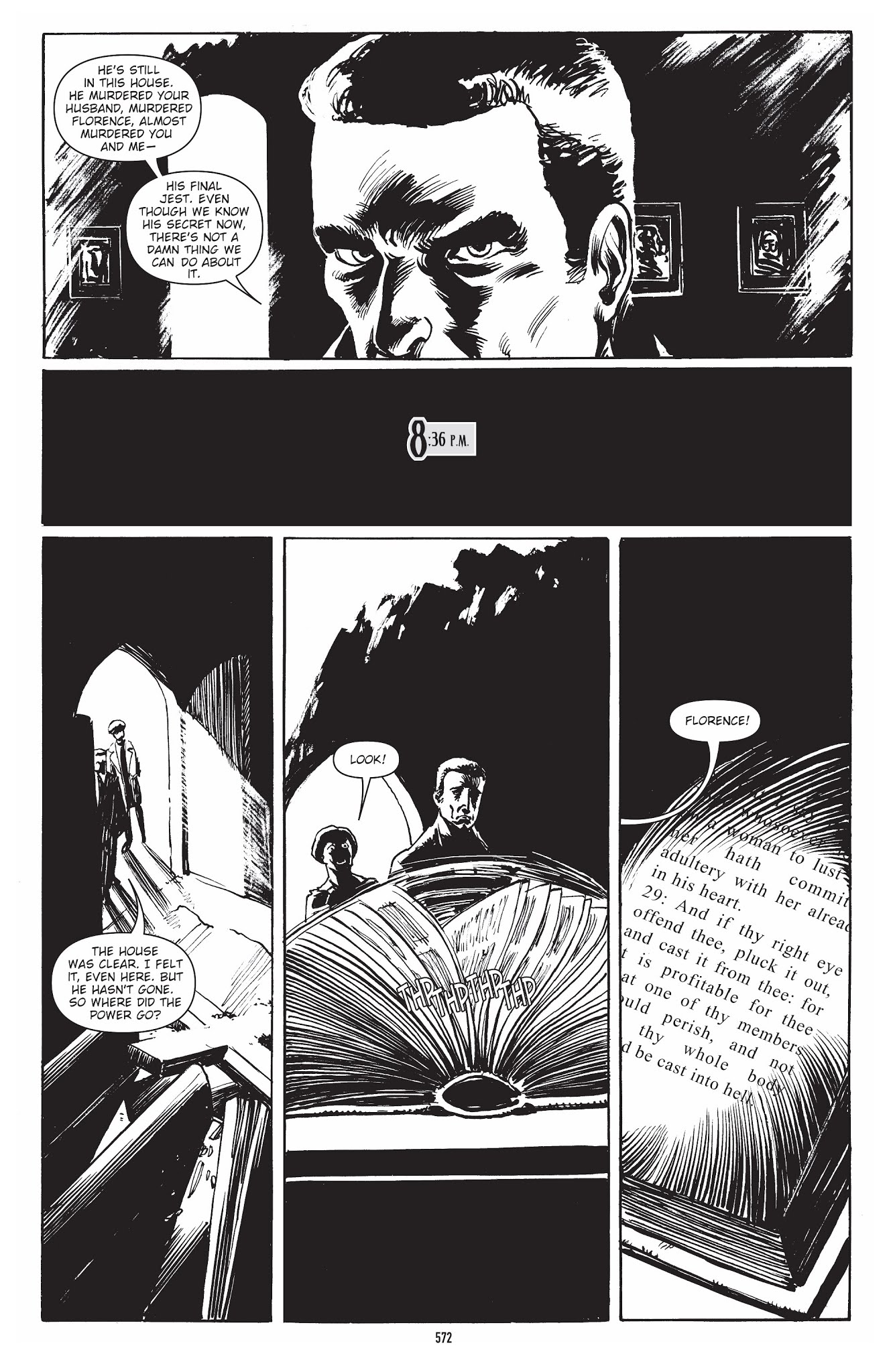 Read online Richard Matheson: Master of Terror Graphic Novel Collection comic -  Issue # TPB (Part 6) - 69
