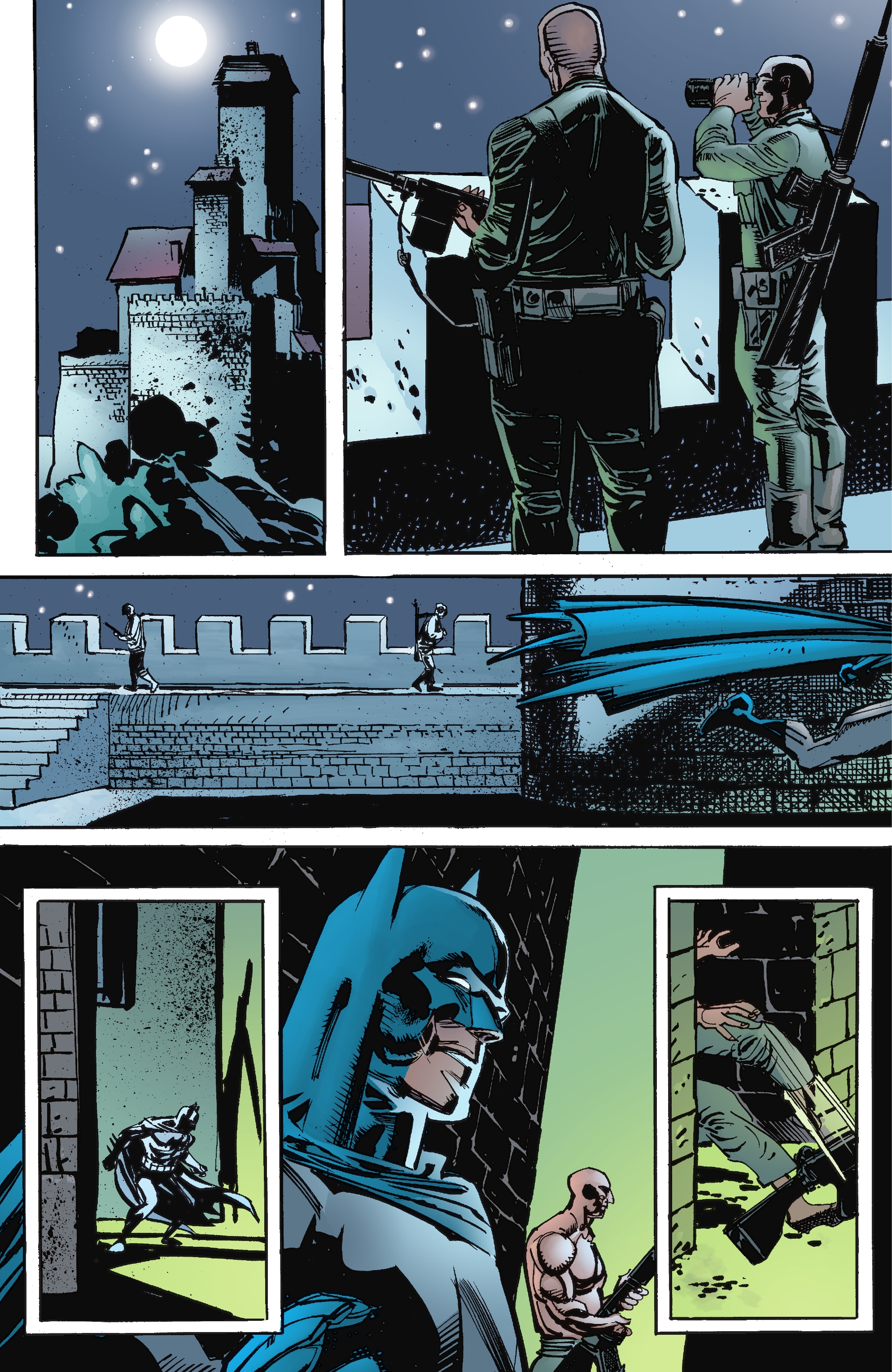 Read online Batman Arkham: Talia al Ghul comic -  Issue # TPB (Part 2) - 46