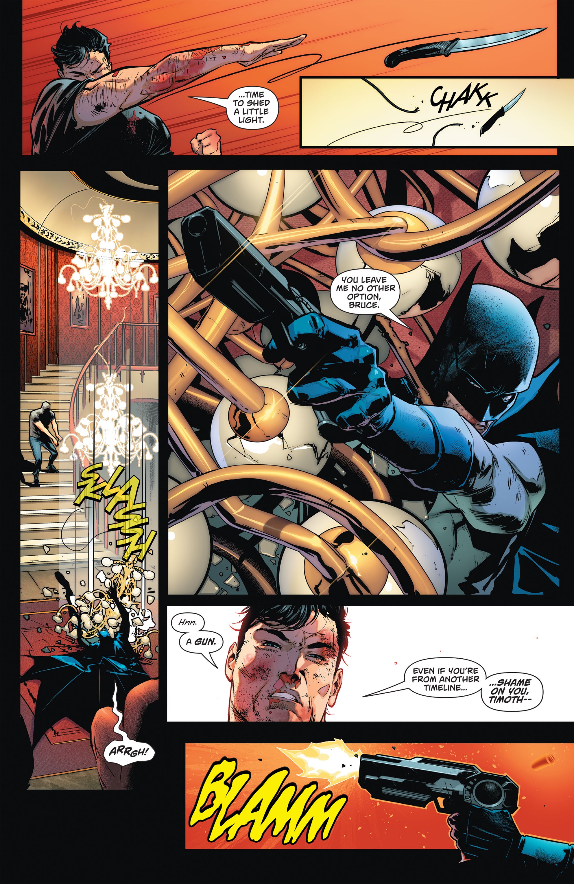 Read online Superman: Rebirth Deluxe Edition comic -  Issue # TPB 4 (Part 1) - 15