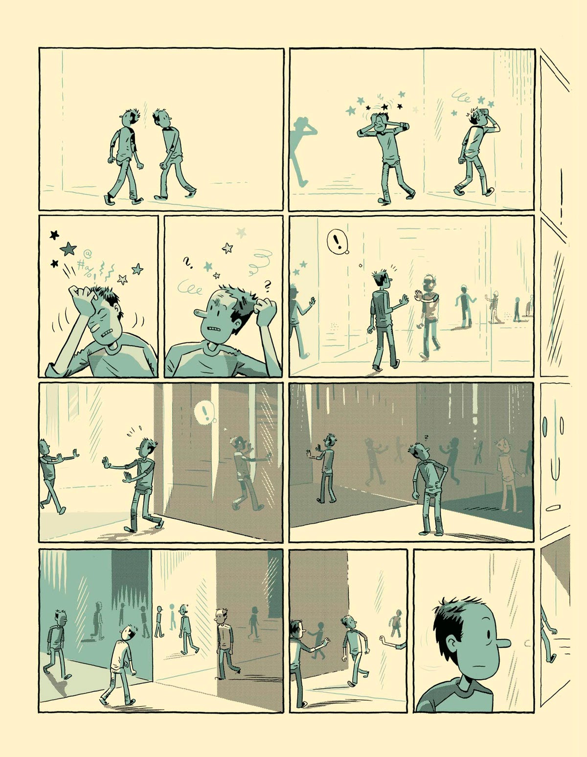 Read online Ganges comic -  Issue # TPB (Part 2) - 88