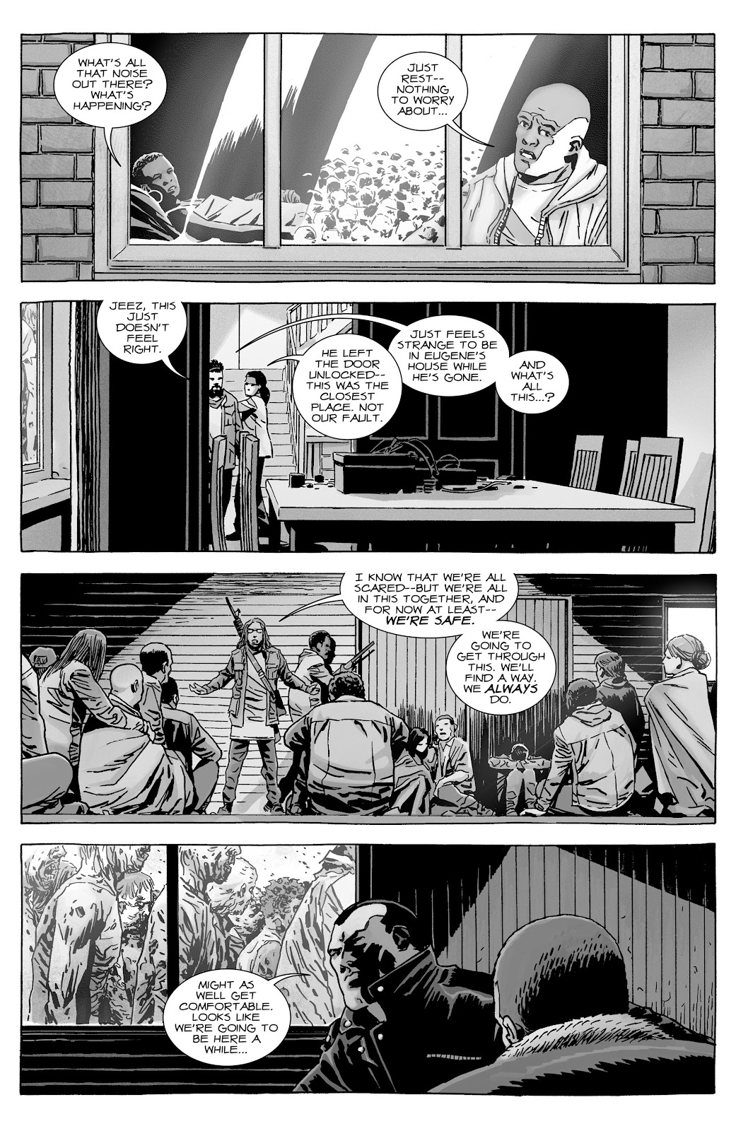 The Walking Dead issue 164 - Page 12