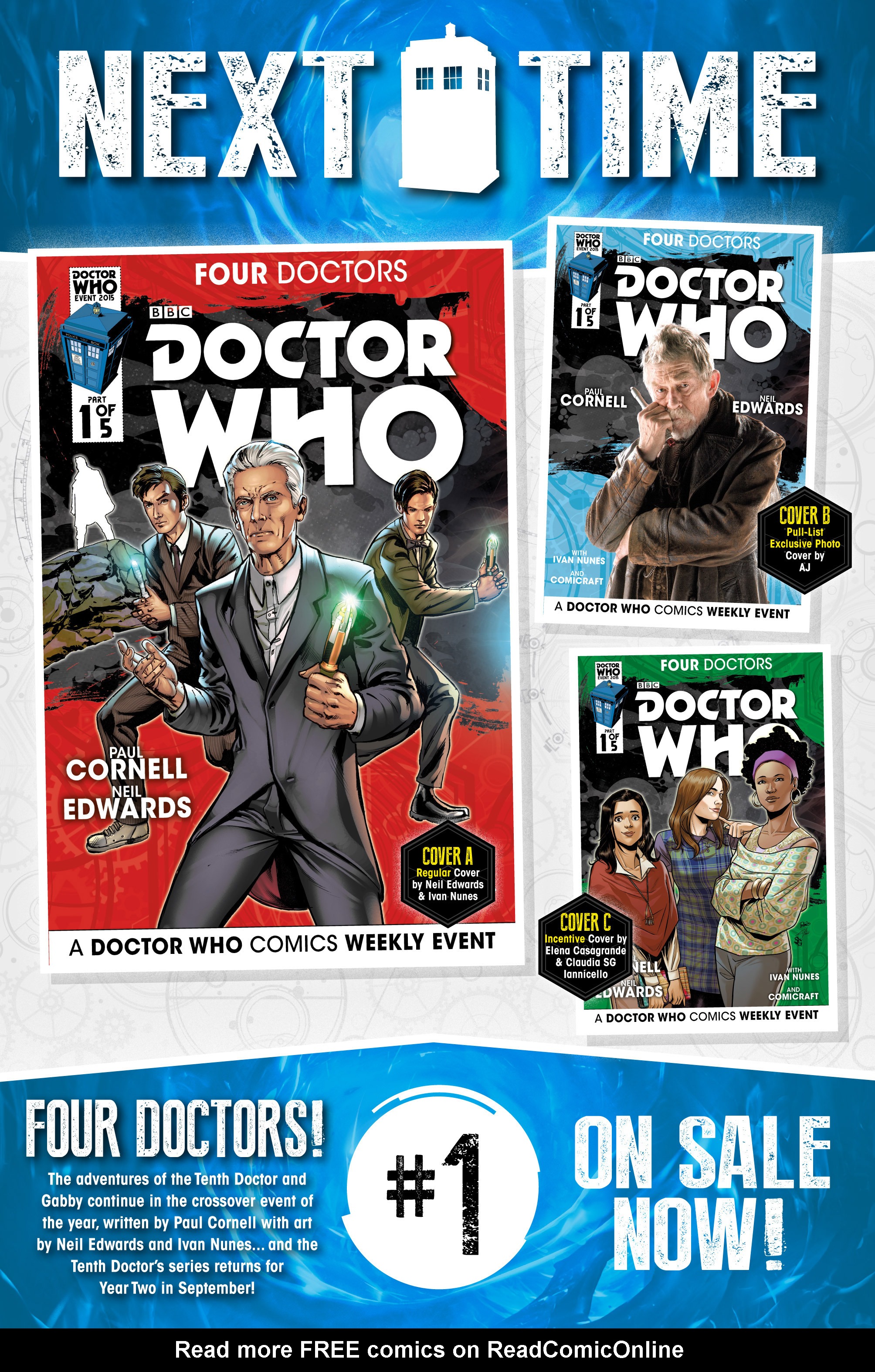 Read online Doctor Who: The Tenth Doctor comic -  Issue #15 - 27