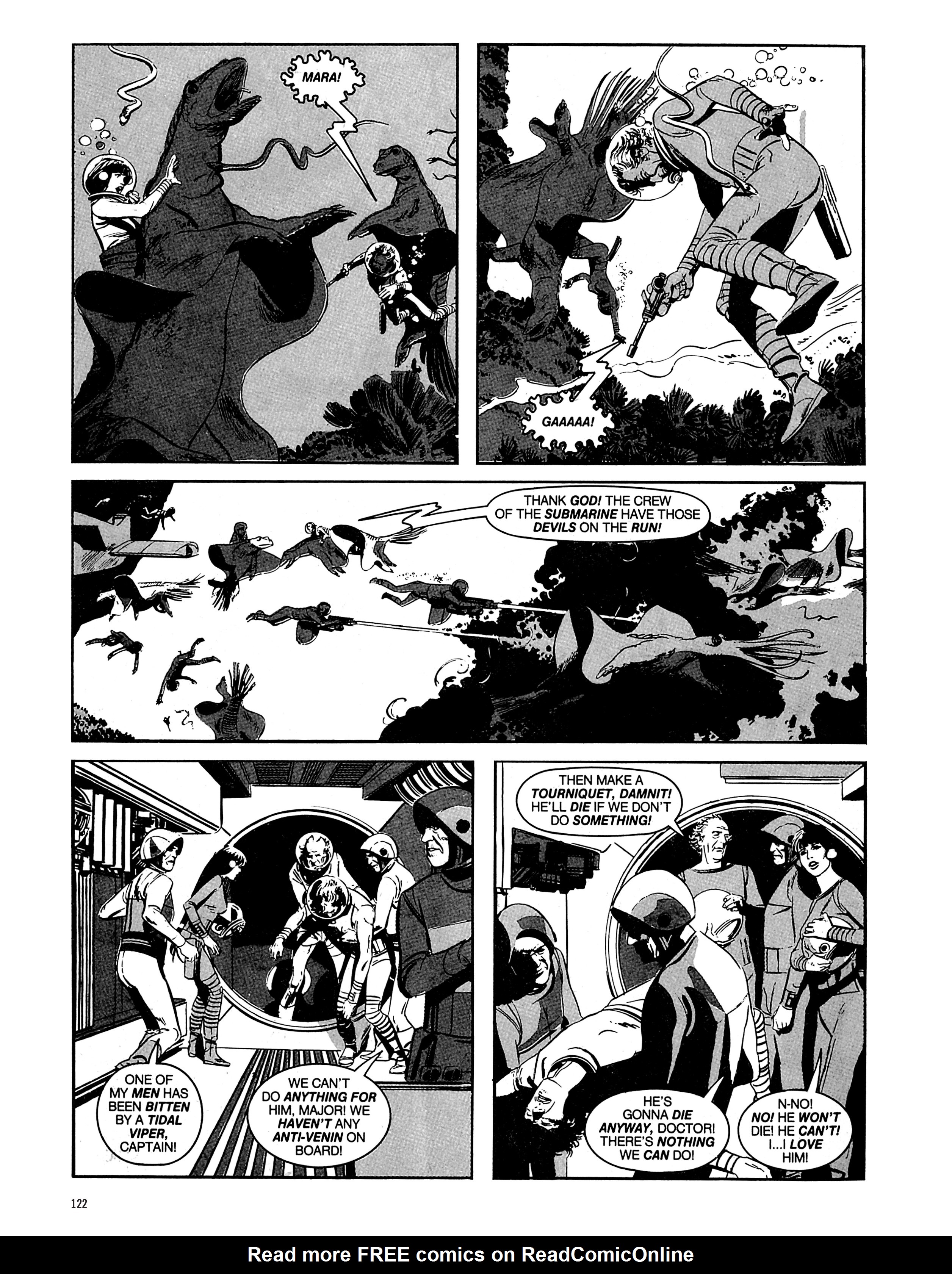 Read online Eerie Archives comic -  Issue # TPB 27 (Part 2) - 24