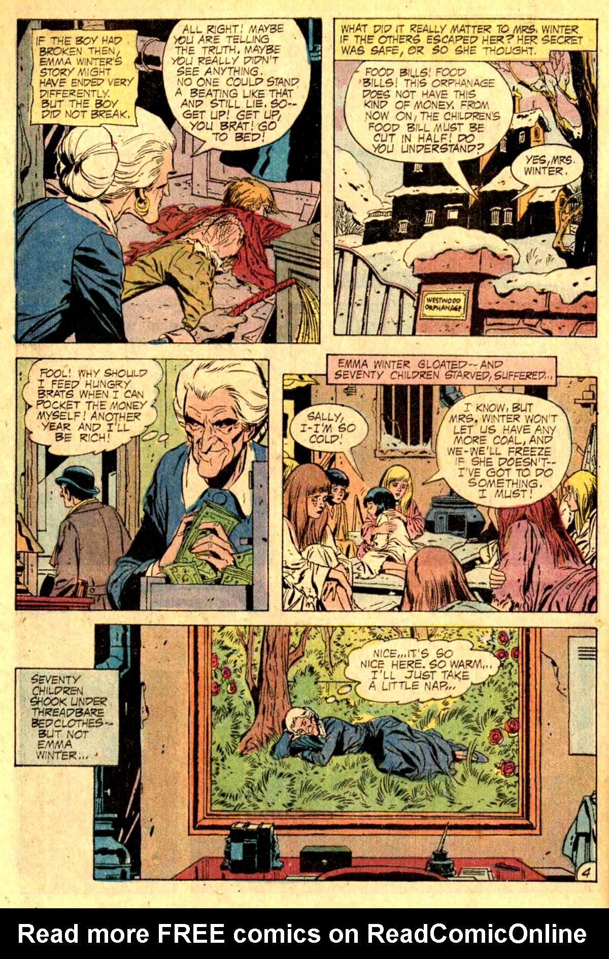 Read online House of Secrets (1956) comic -  Issue #96 - 6