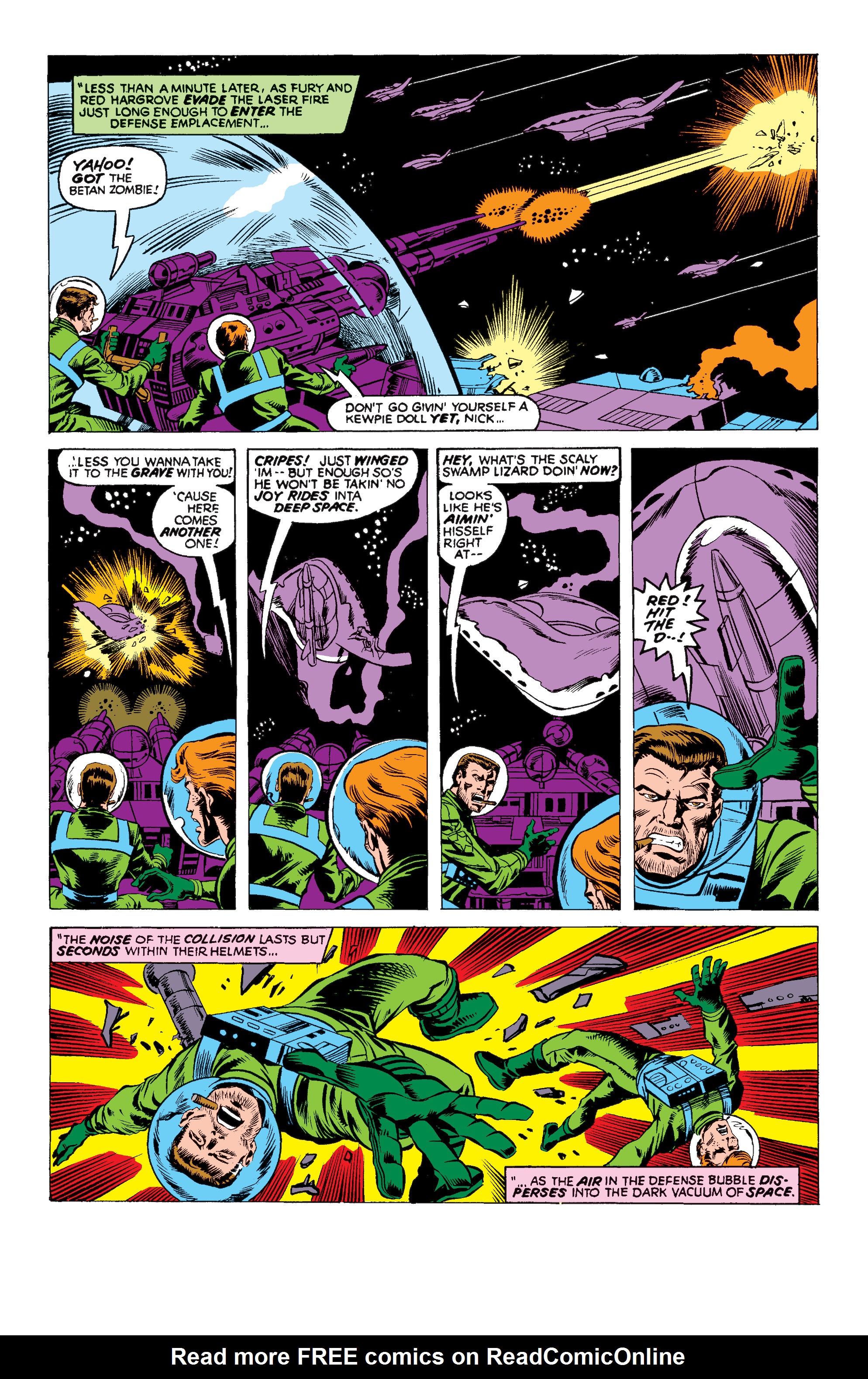 Read online What If? (1977) comic -  Issue # _Complete Collection TPB 2 (Part 1) - 45