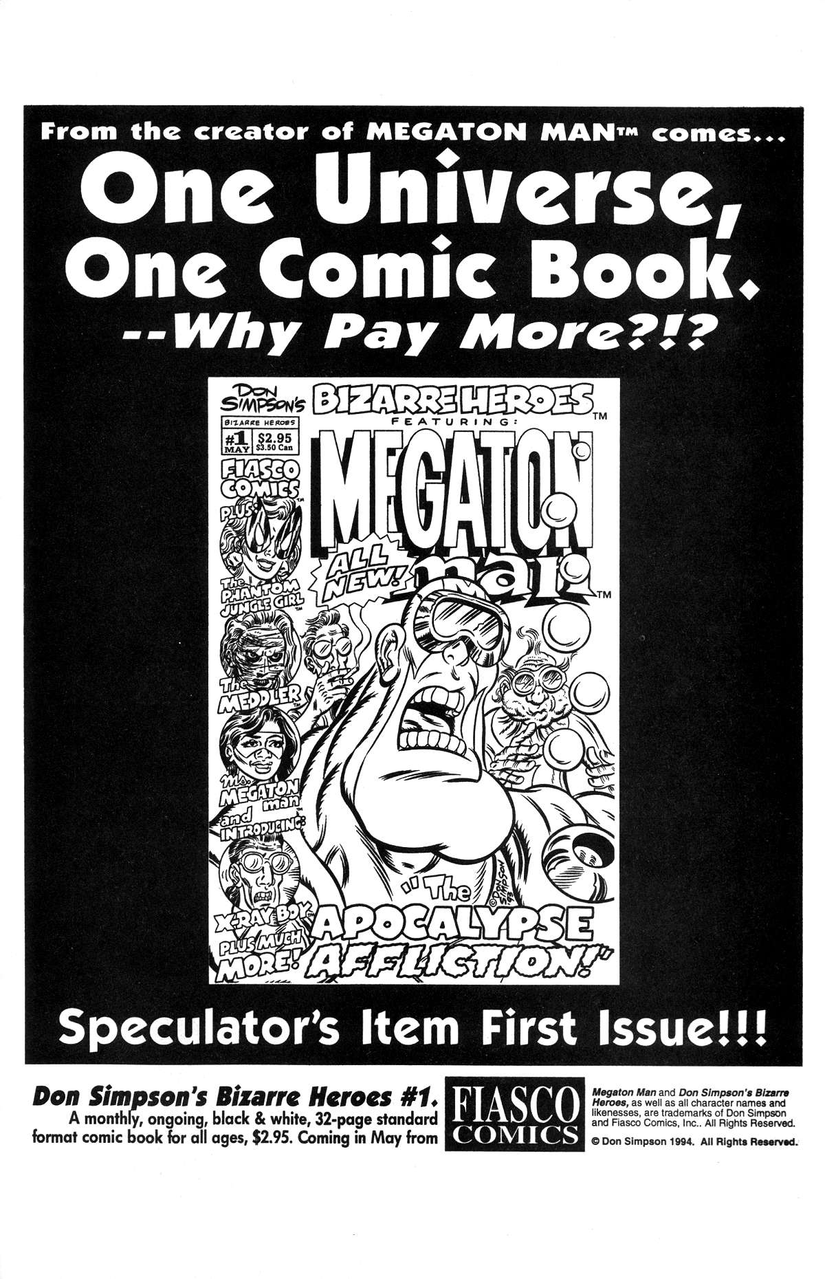 Read online Cerebus comic -  Issue #182 - 39