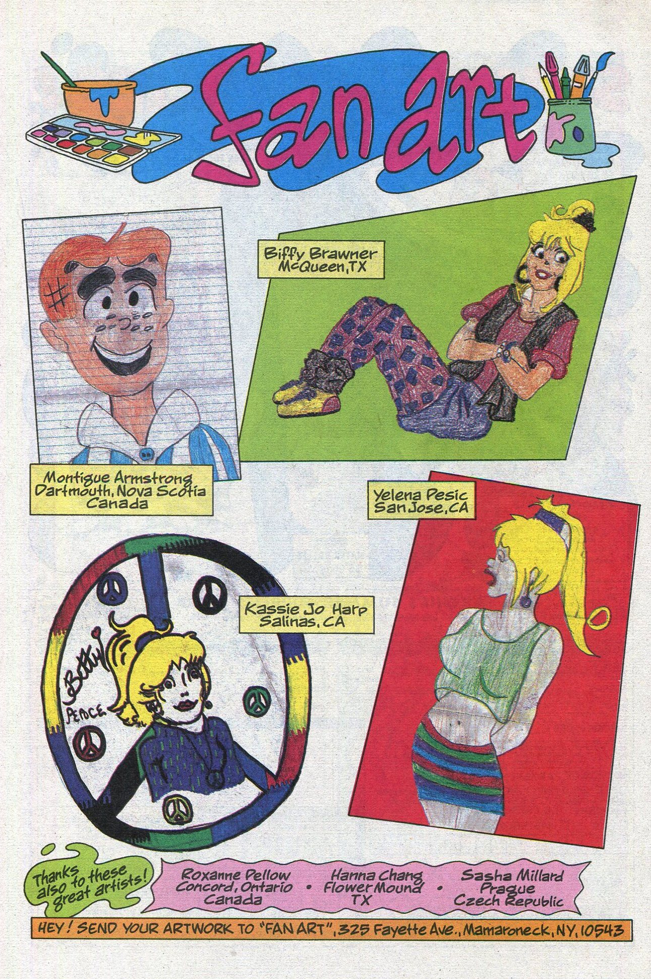 Read online Betty comic -  Issue #17 - 11