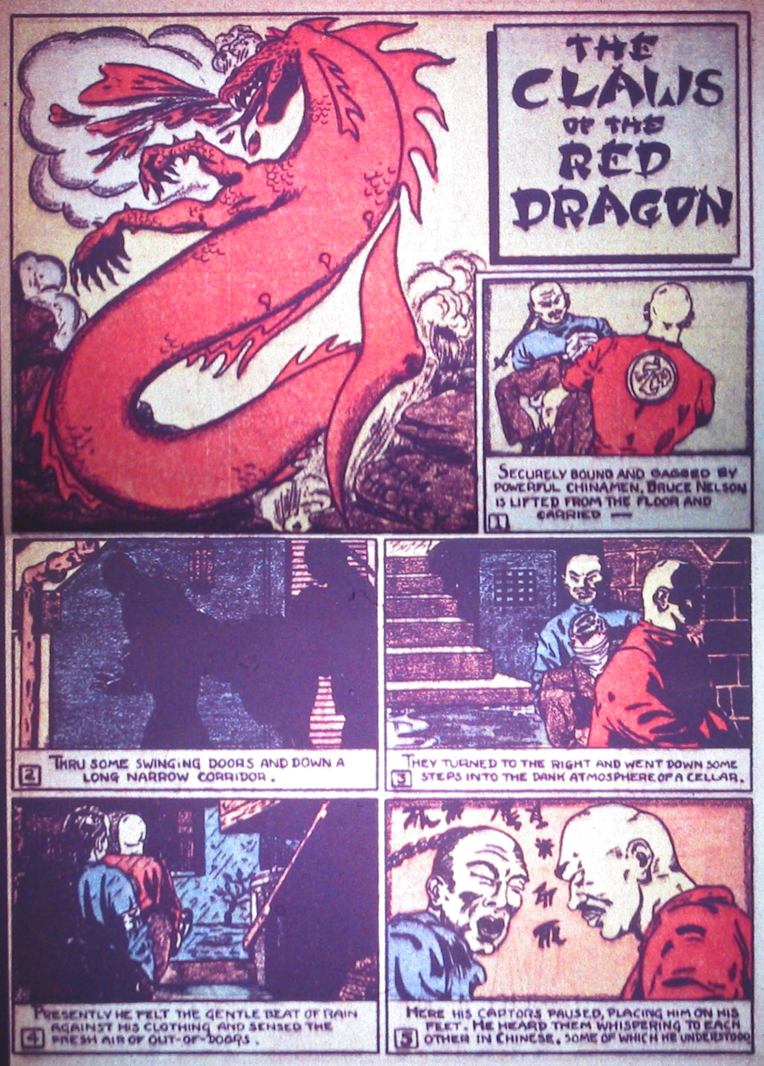 Read online Detective Comics (1937) comic -  Issue #2 - 54