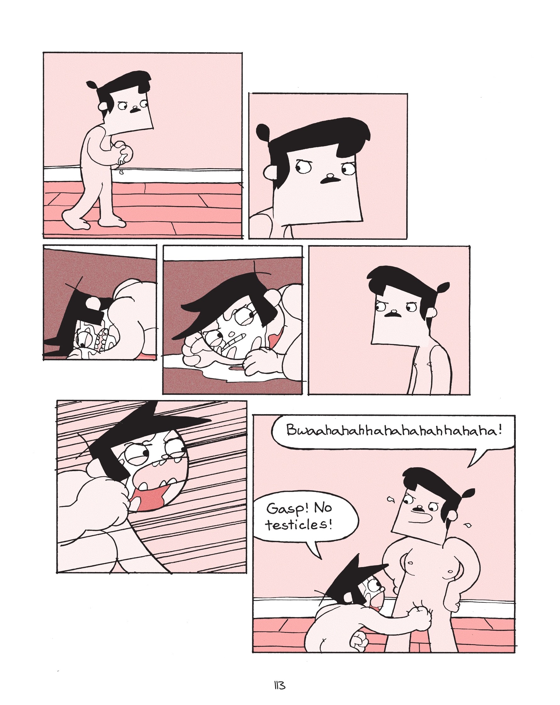 Read online Jason Shiga: Demon comic -  Issue # TPB 3 (Part 2) - 20