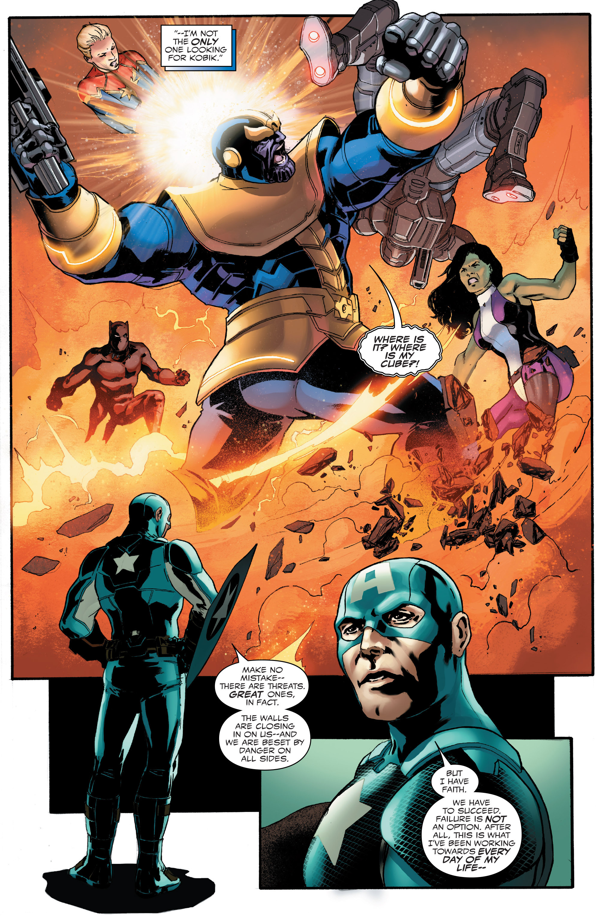 Read online Captain America: Steve Rogers comic -  Issue #4 - 26