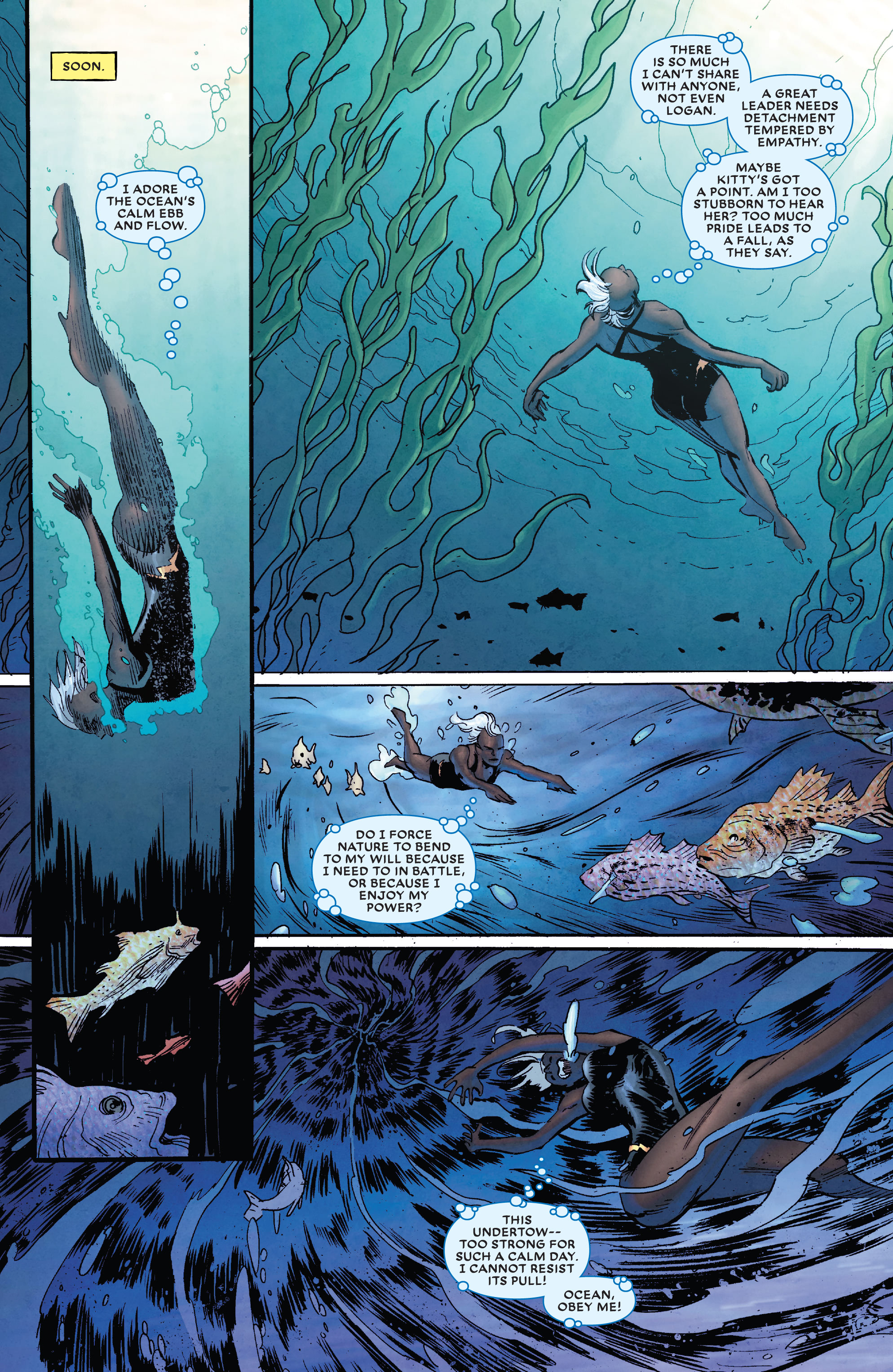 Read online Storm (2023) comic -  Issue #1 - 16