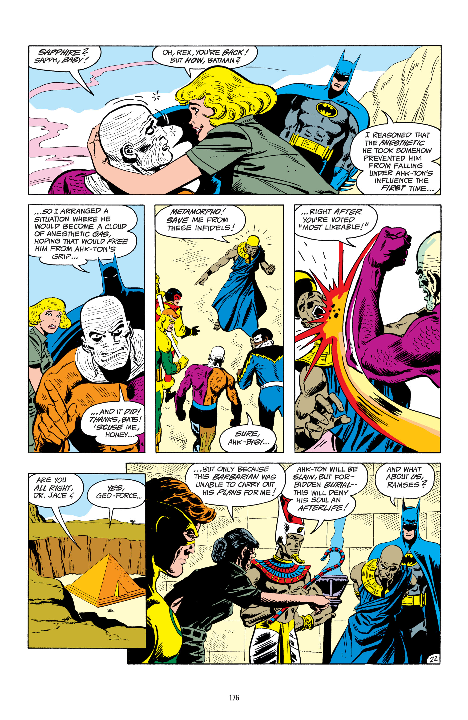 Read online Batman and the Outsiders (2017) comic -  Issue # TPB 2 (Part 2) - 75