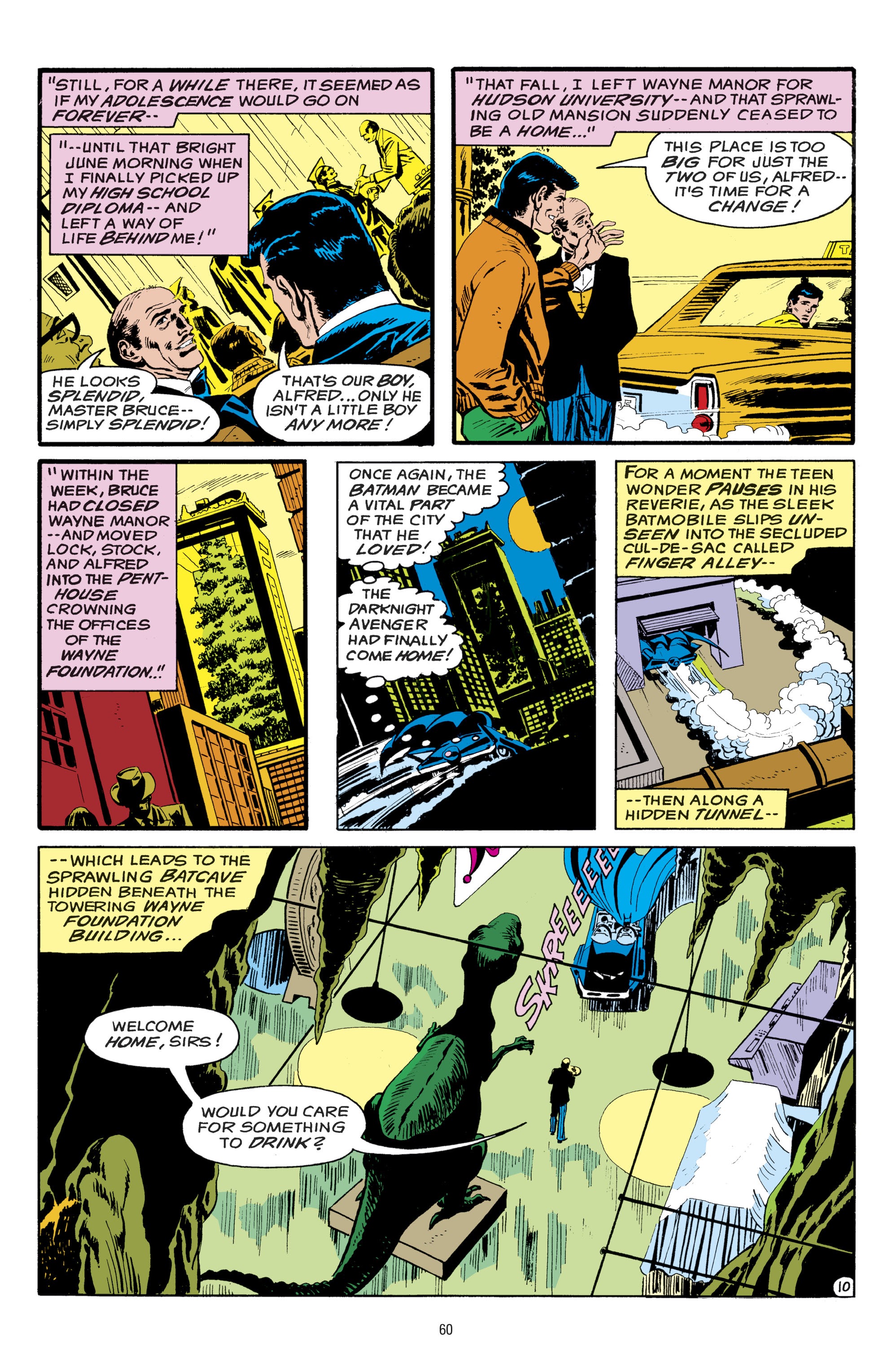 Read online Batman Allies: Alfred Pennyworth comic -  Issue # TPB (Part 1) - 60