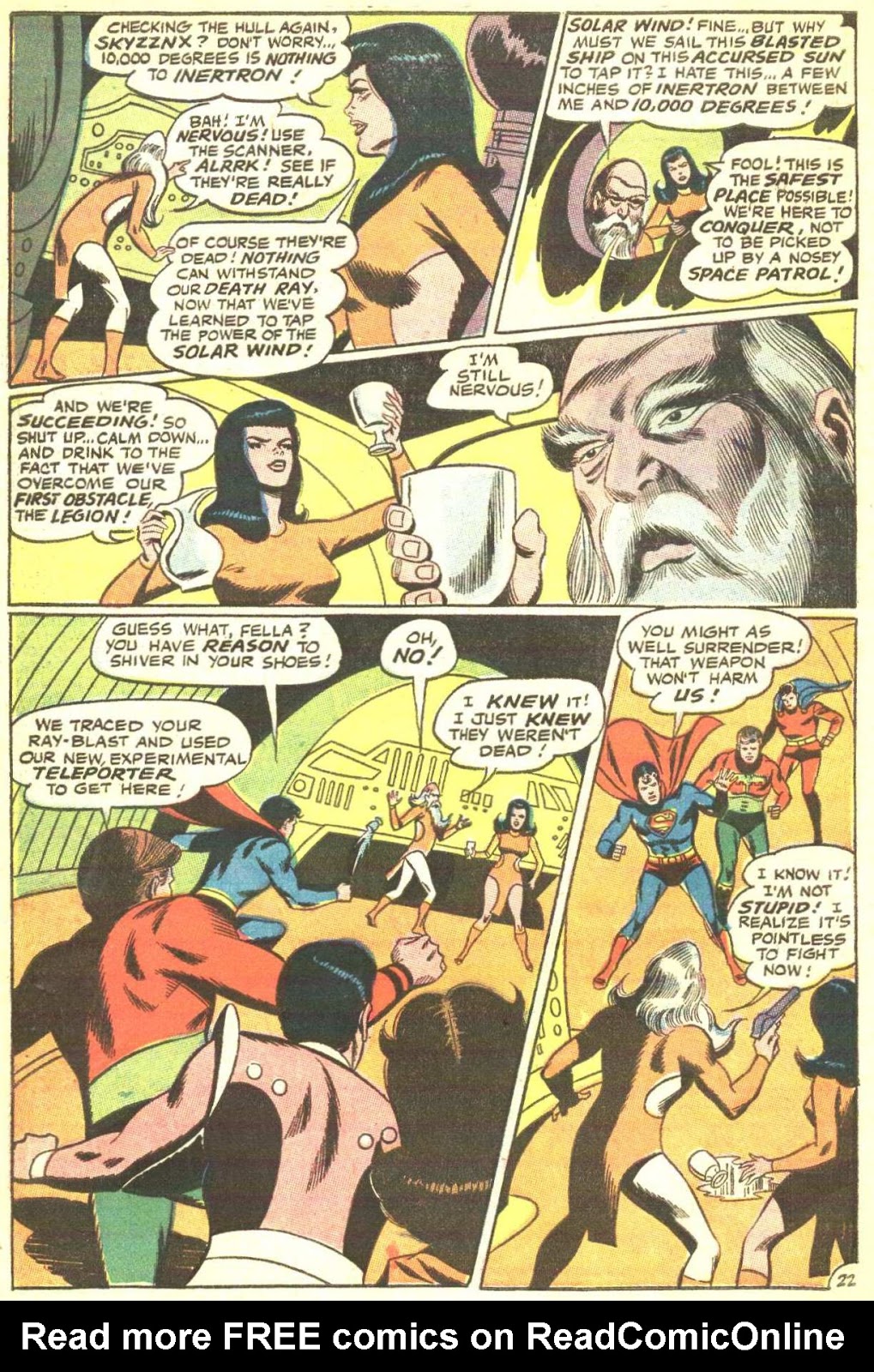 Adventure Comics (1938) issue 380 - Page 30