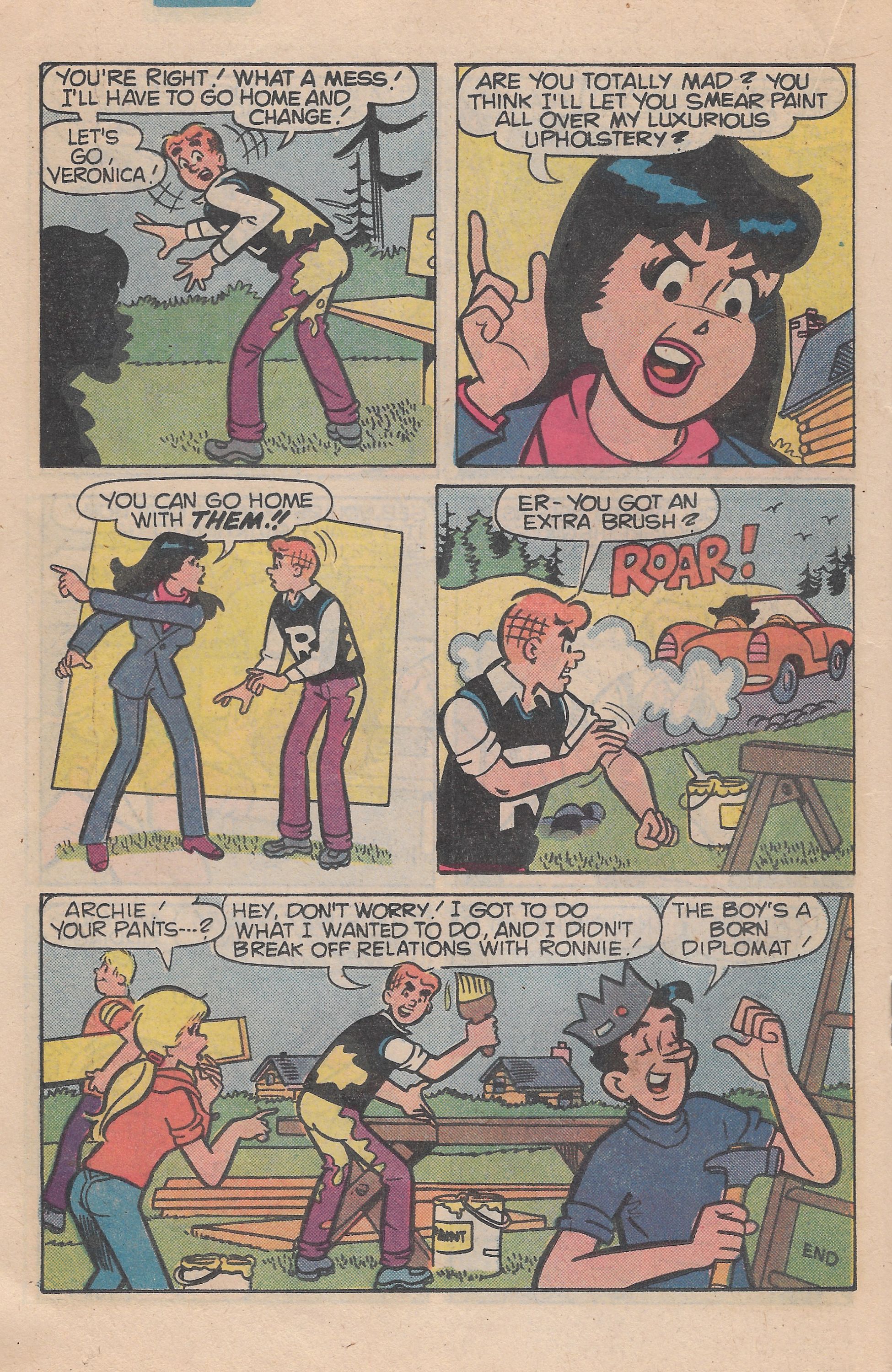Read online Betty and Me comic -  Issue #120 - 18