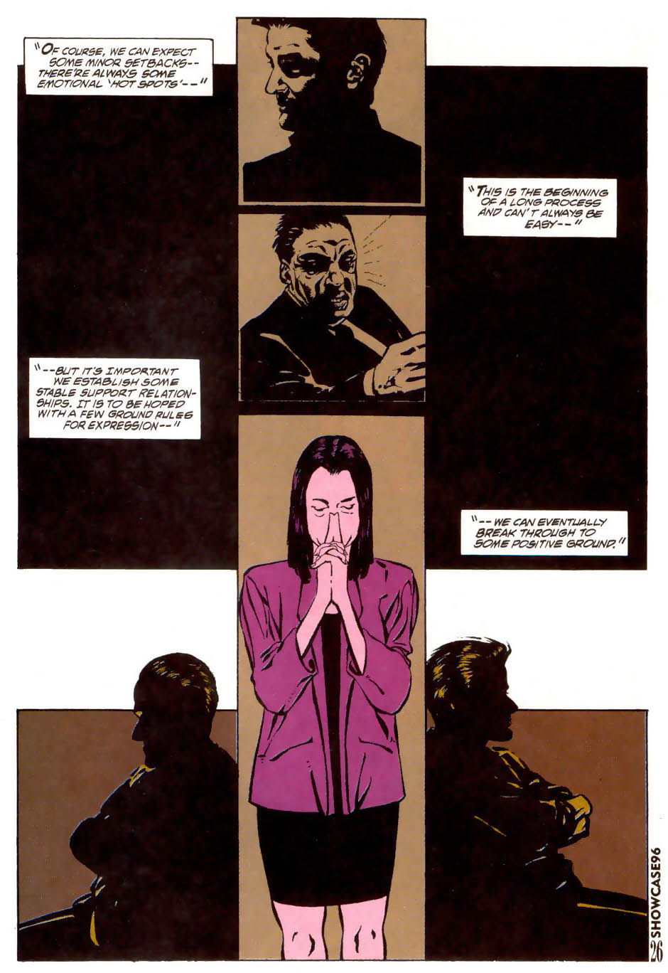 Read online Showcase '96 comic -  Issue #7 - 27