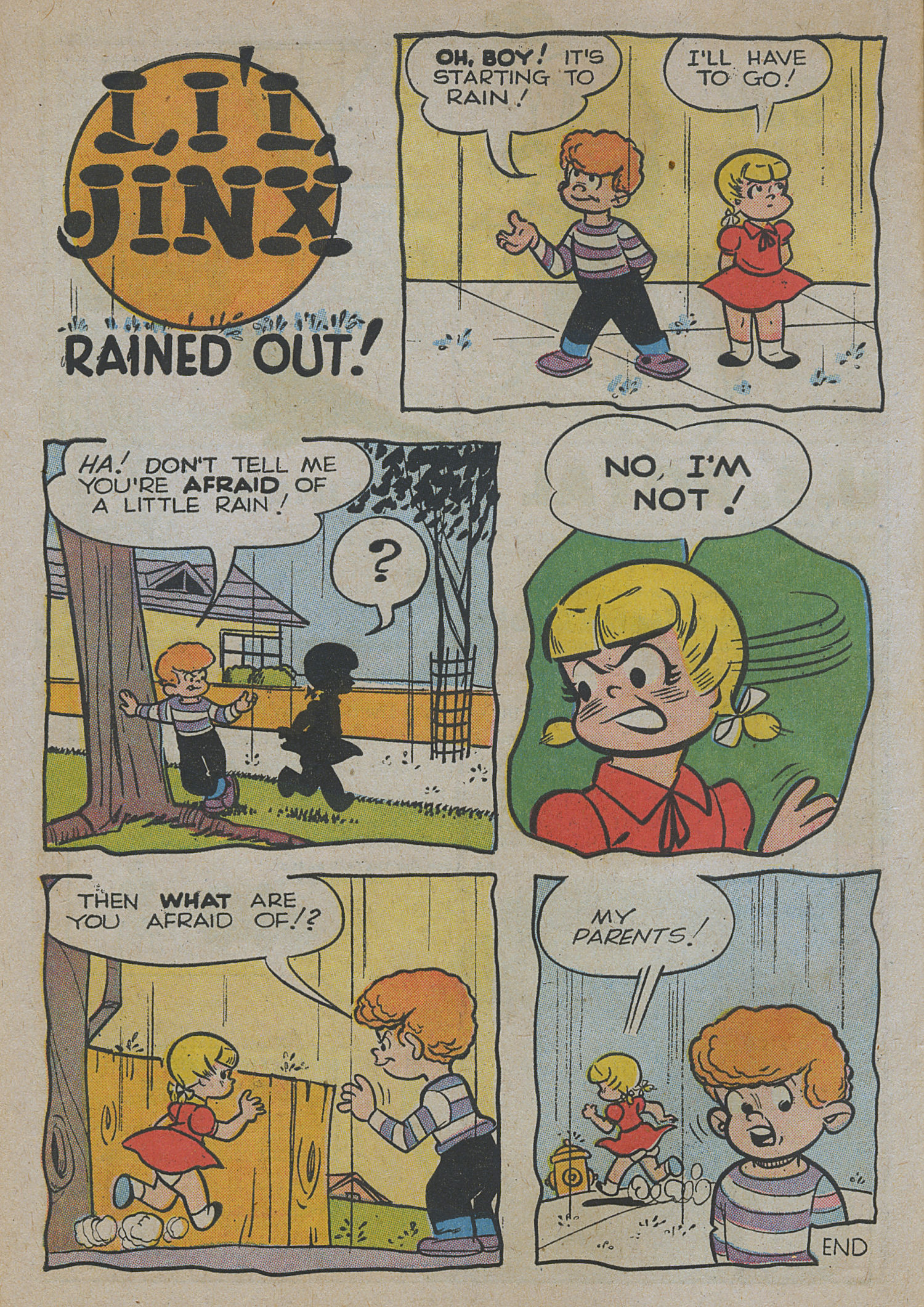 Read online Archie's Pal Jughead comic -  Issue #87 - 10