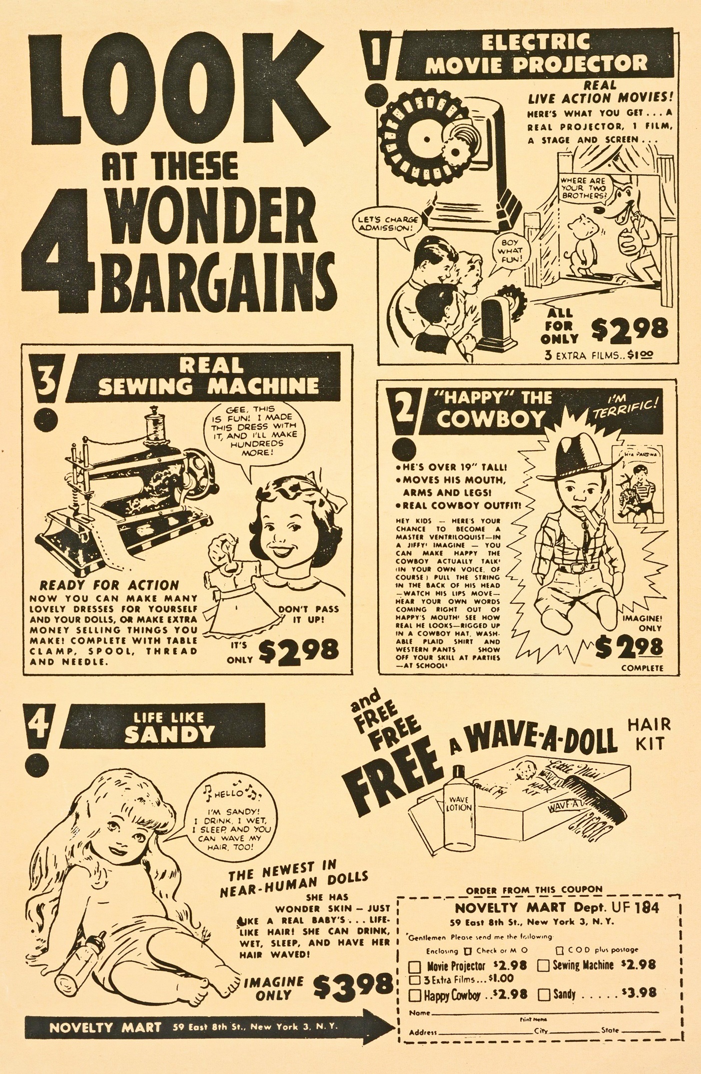 Read online Fritzi Ritz (1953) comic -  Issue #31 - 35