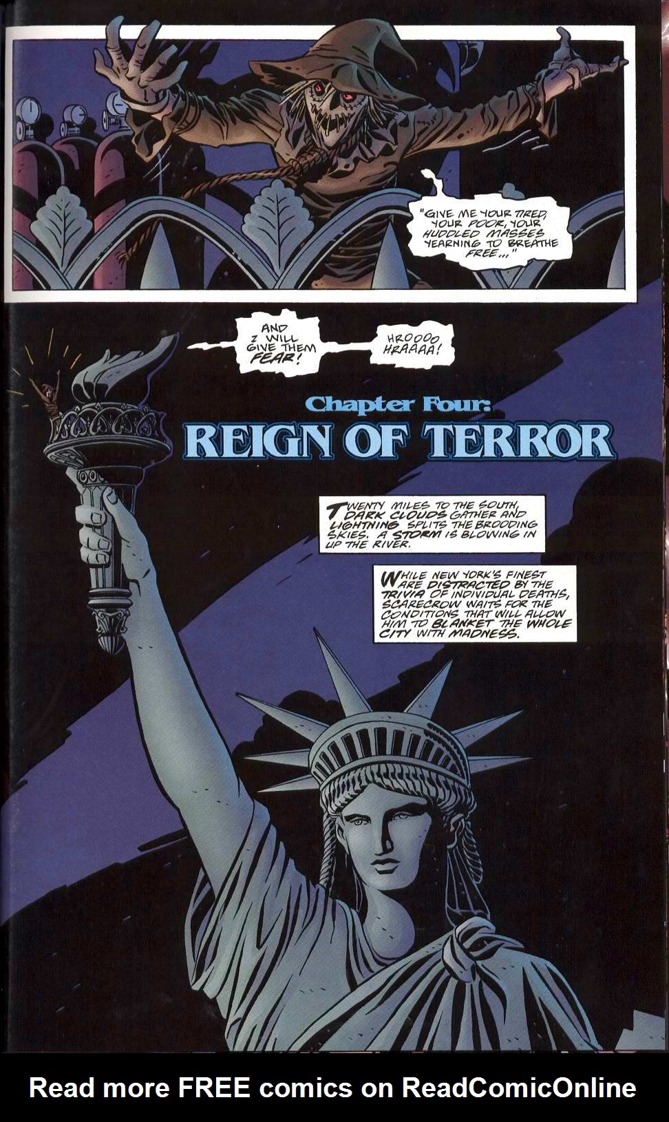 Read online Batman/Daredevil: King of New York comic -  Issue # Full - 38