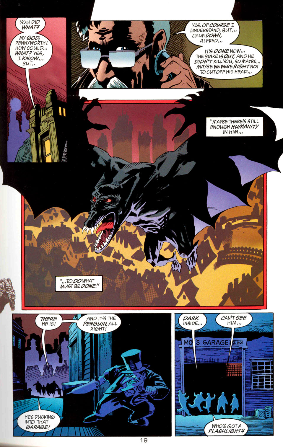 Read online Batman: Crimson Mist comic -  Issue # Full - 25