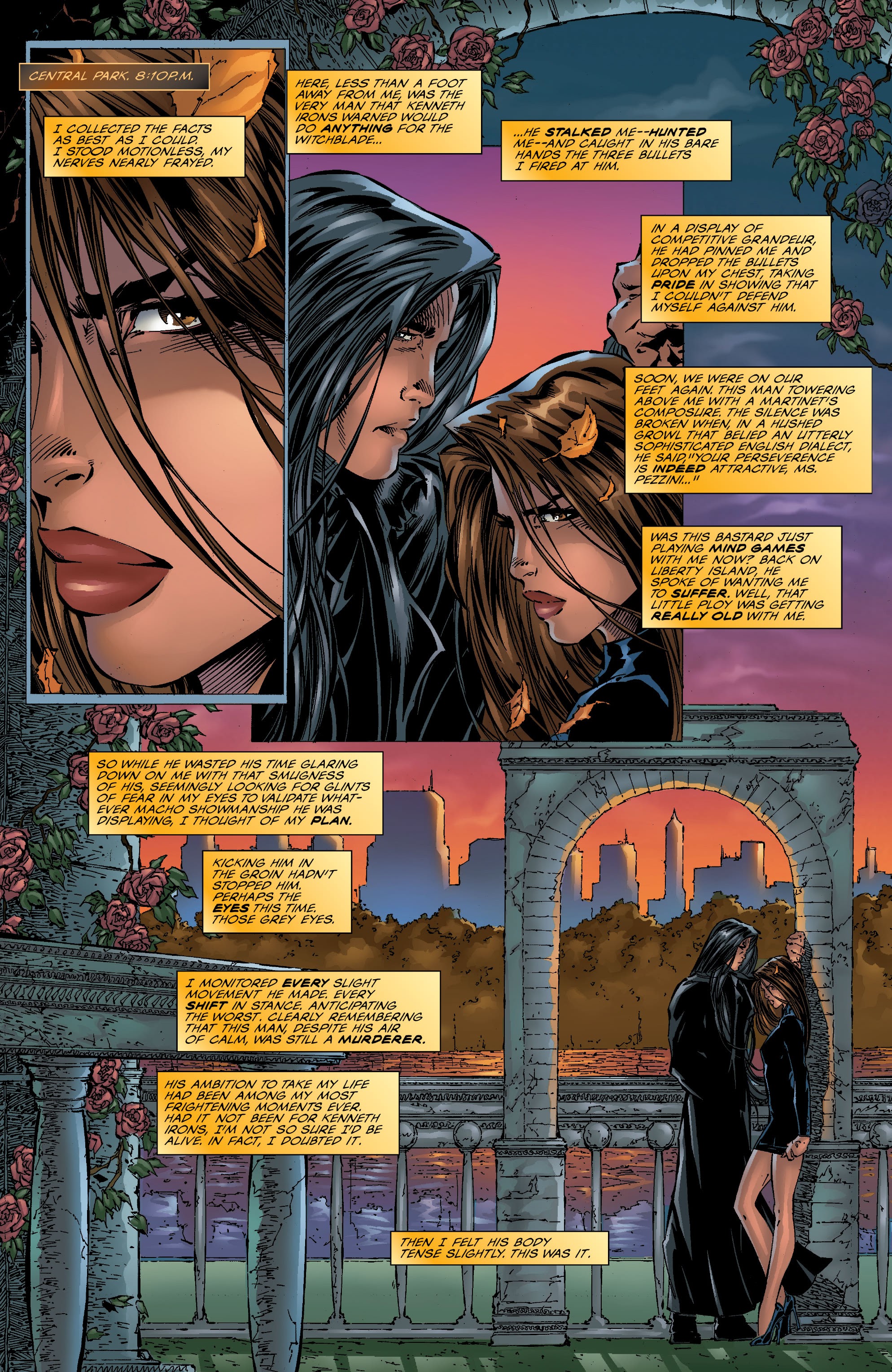 Read online The Complete Witchblade comic -  Issue # TPB 1 (Part 2) - 36
