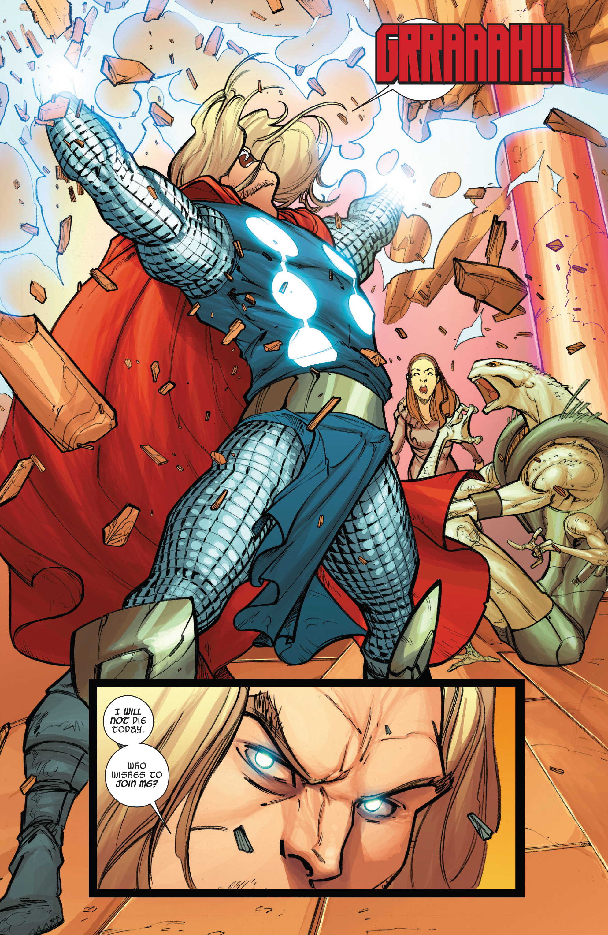 Read online Thor By Matt Fraction Omnibus comic -  Issue # TPB (Part 8) - 13