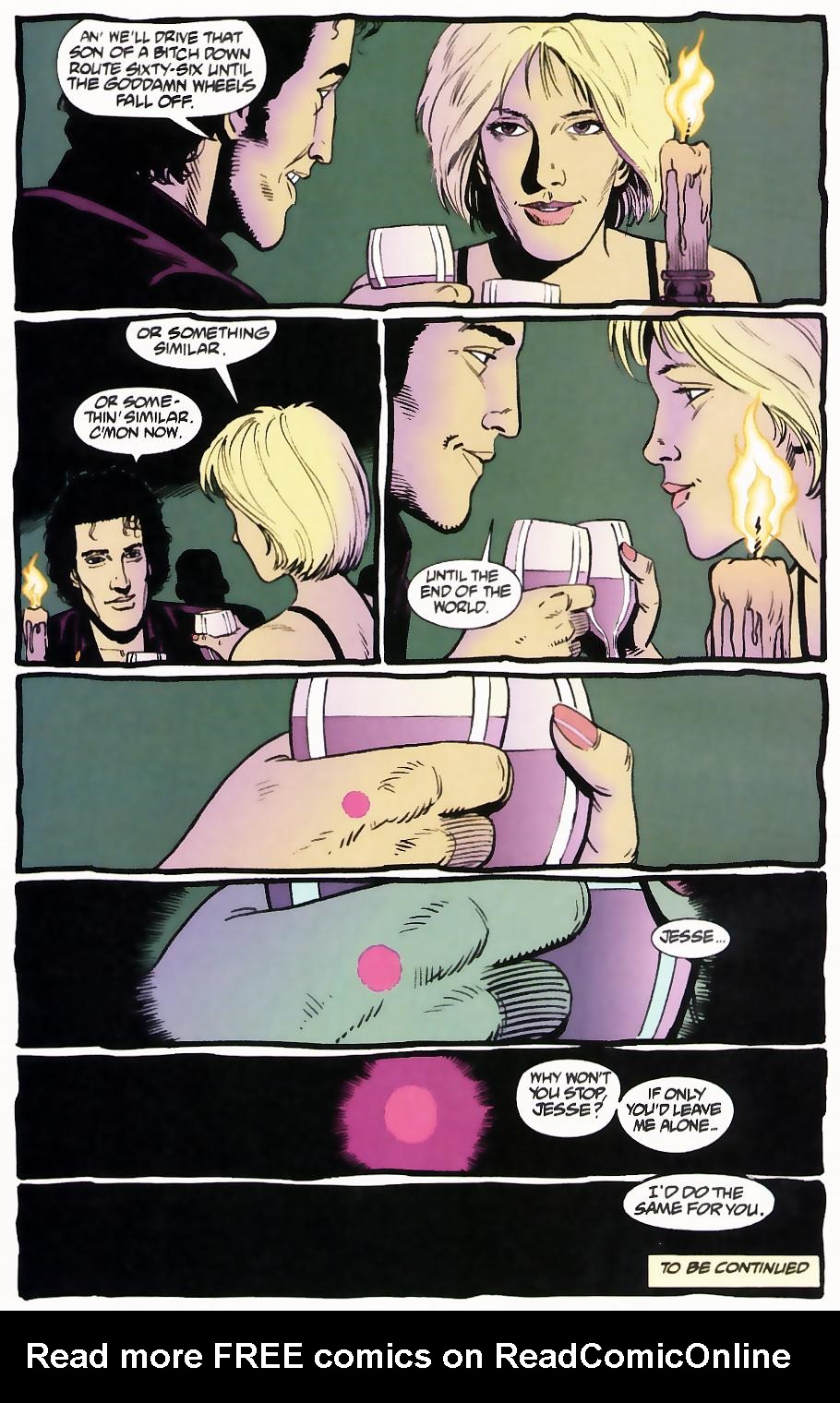 Read online Judge Dredd Megazine (vol. 3) comic -  Issue #58 - 50