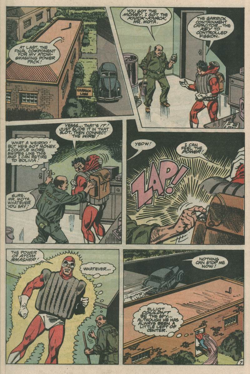 Read online Flash Special comic -  Issue # Full - 10