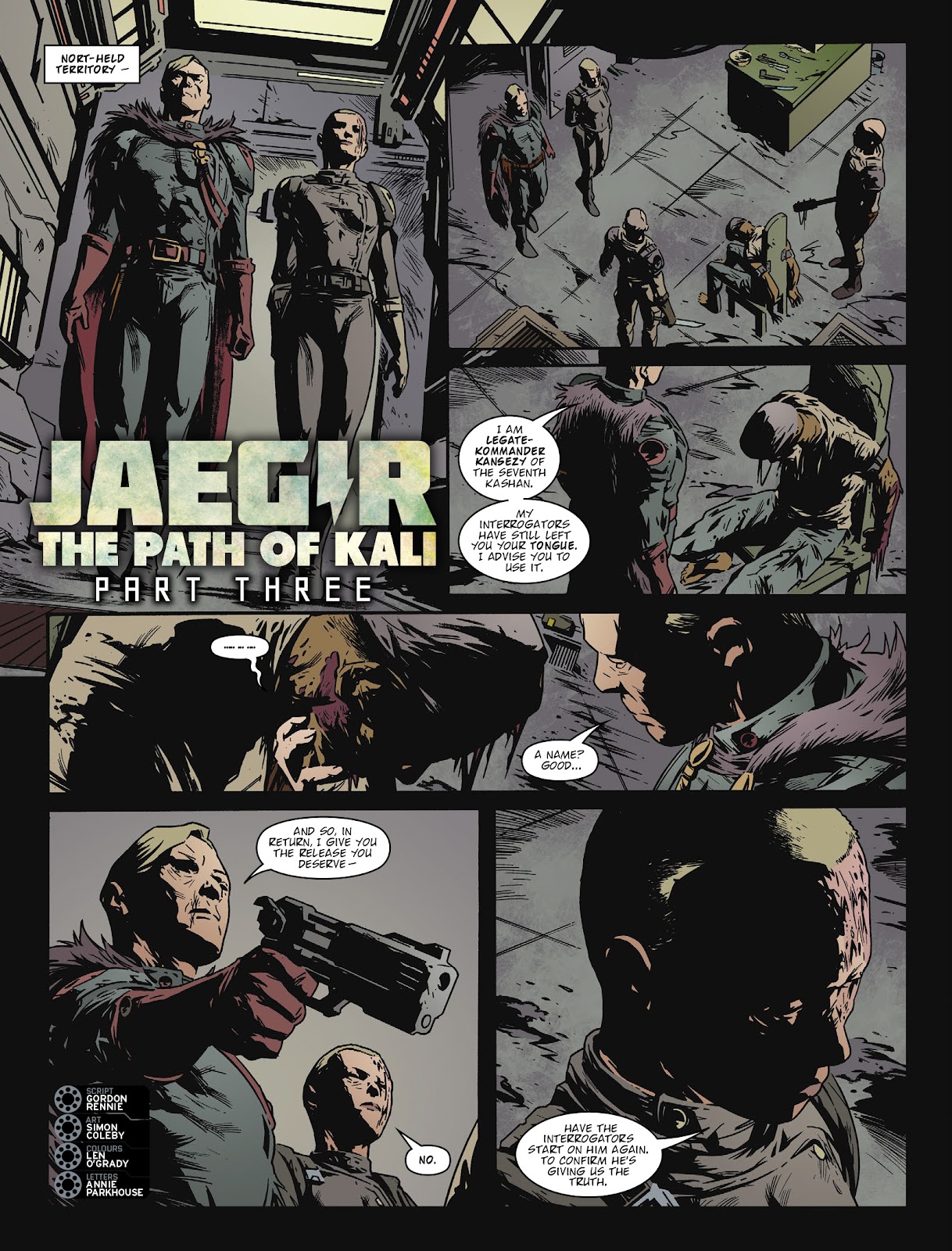 2000 AD issue 2249 - Page 26