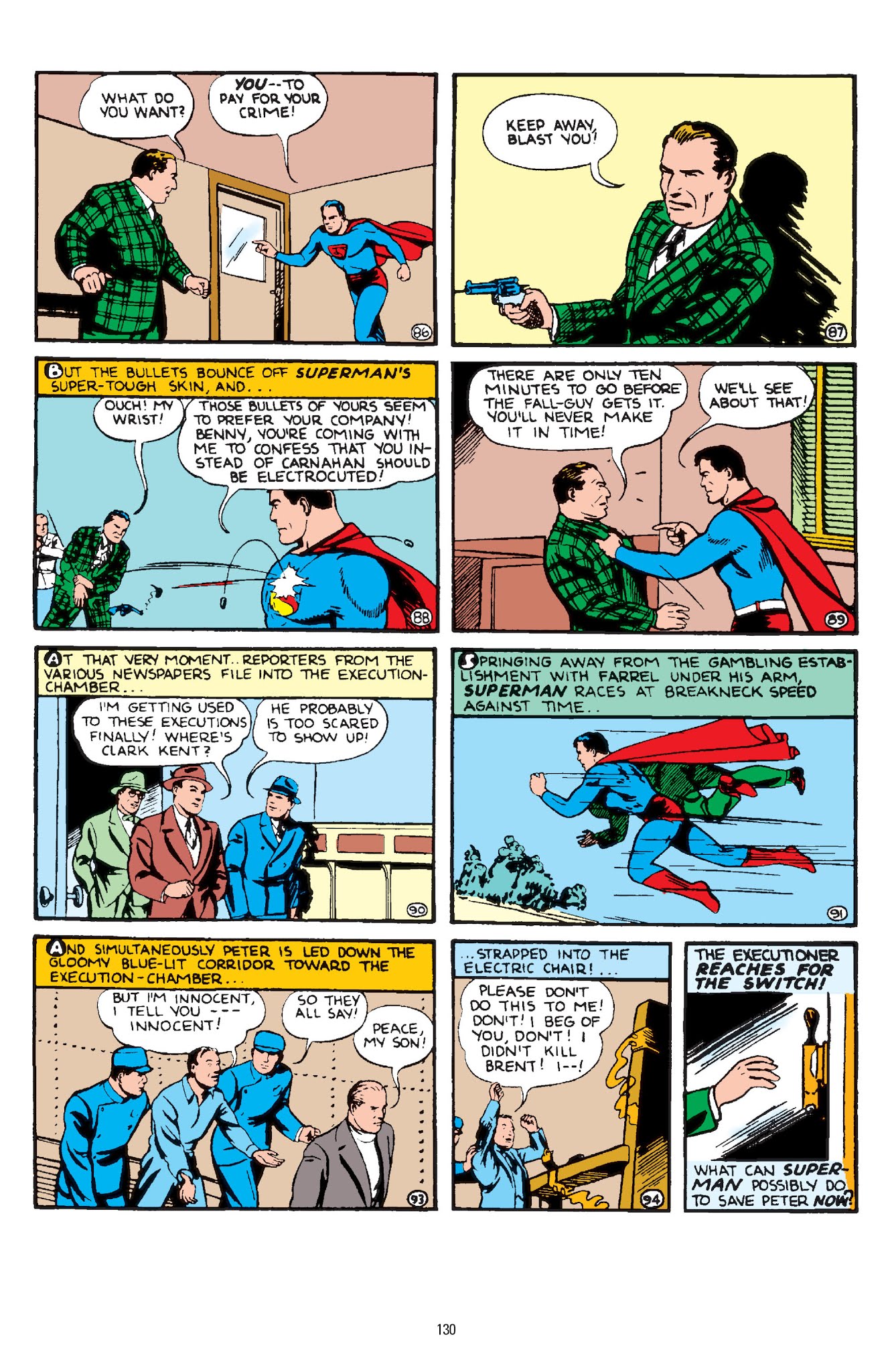 Read online Superman: The Golden Age comic -  Issue # TPB 2 (Part 2) - 30