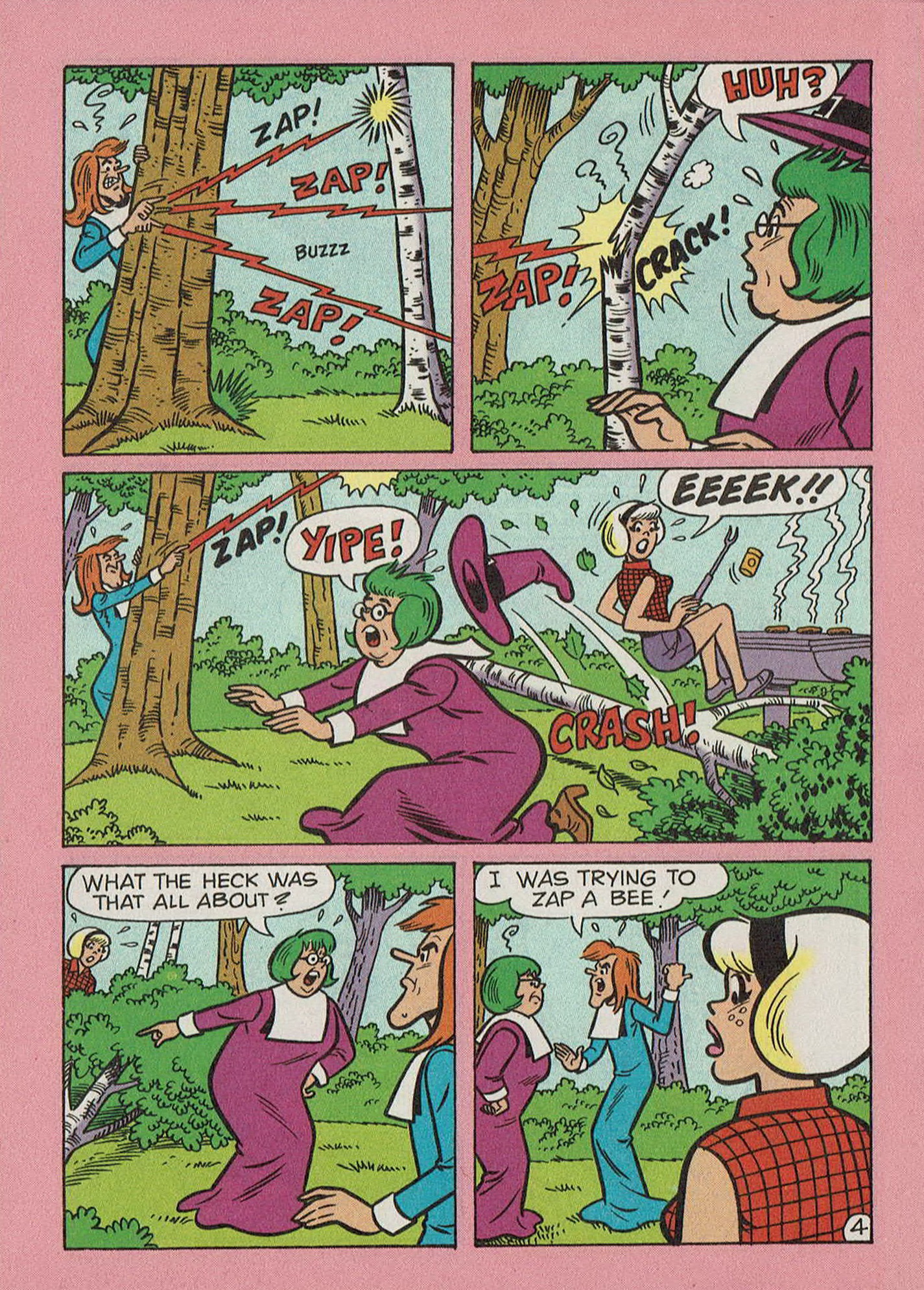 Read online Archie's Pals 'n' Gals Double Digest Magazine comic -  Issue #105 - 60