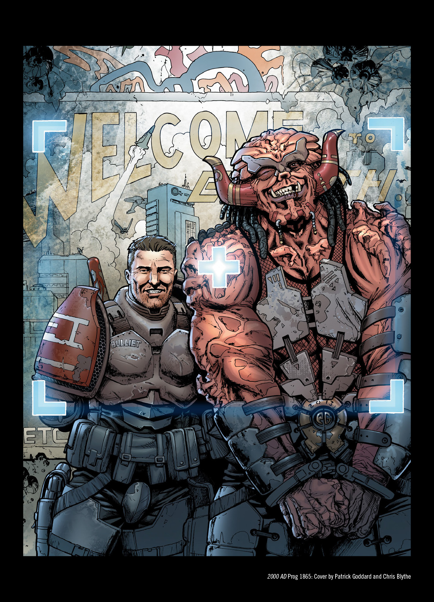 Read online Grey Area: This Island Earth comic -  Issue # TPB (Part 2) - 79