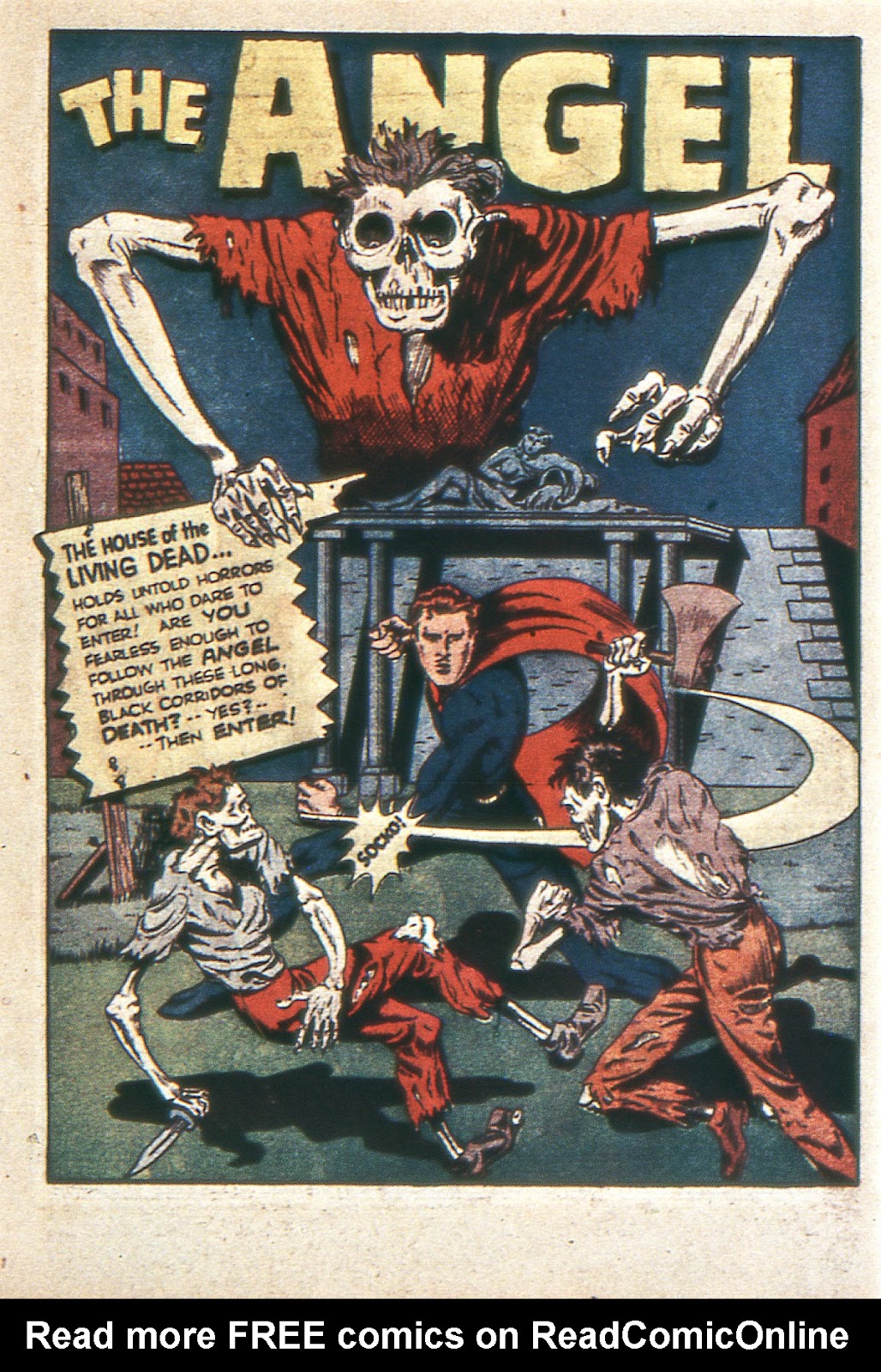 Marvel Mystery Comics (1939) issue 33 - Page 58
