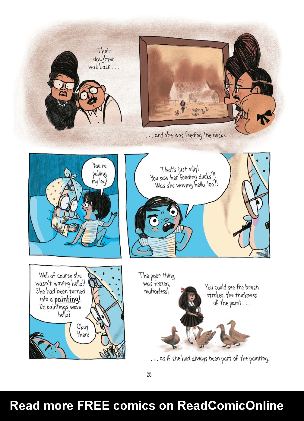 Read online The Witches: The Graphic Novel comic -  Issue # TPB (Part 1) - 28