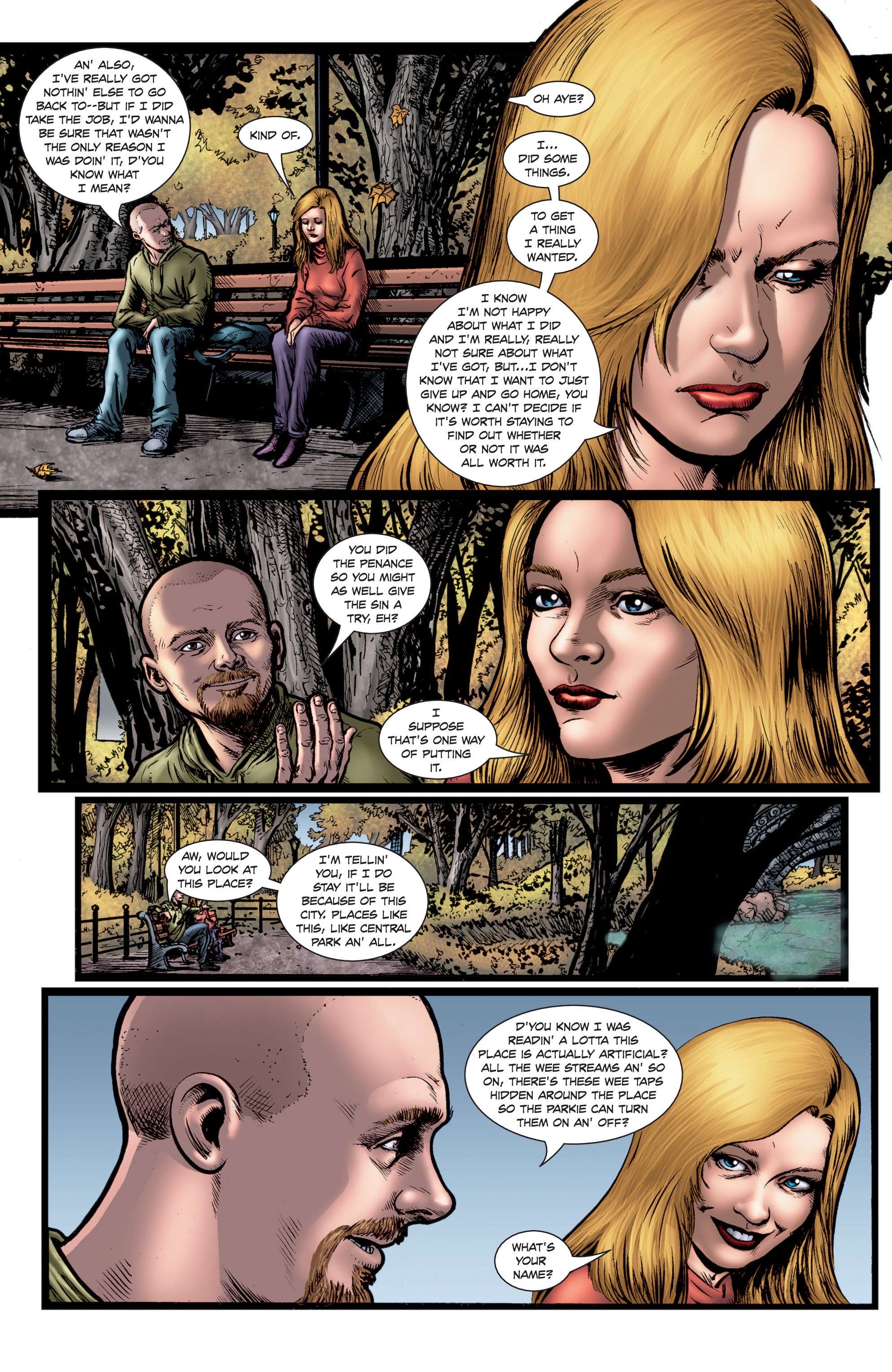 Read online The Boys Omnibus comic -  Issue # TPB 1 (Part 2) - 1