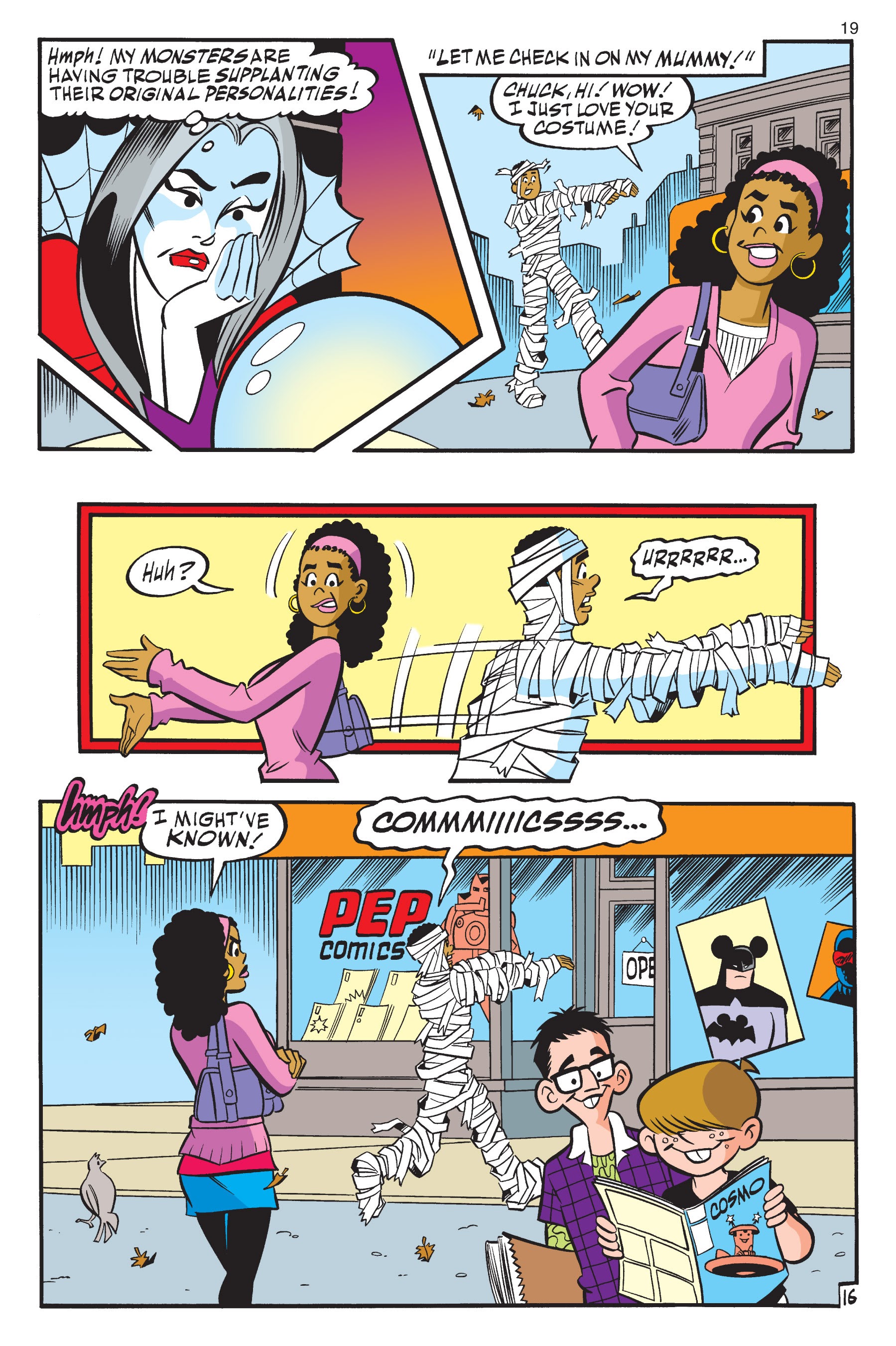 Read online Archie & Friends All-Stars comic -  Issue # TPB 5 - 21