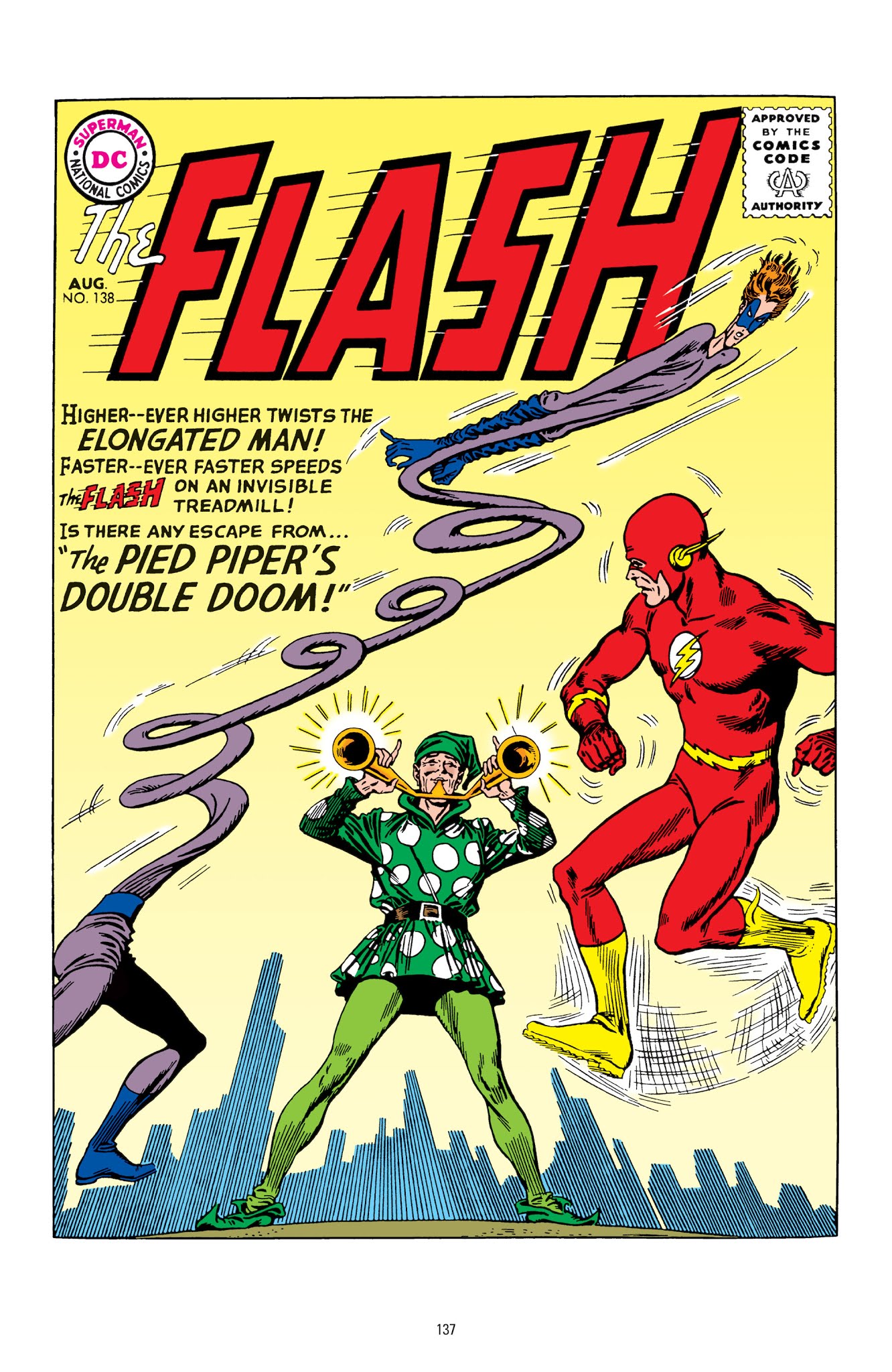 Read online The Flash: The Silver Age comic -  Issue # TPB 3 (Part 2) - 37
