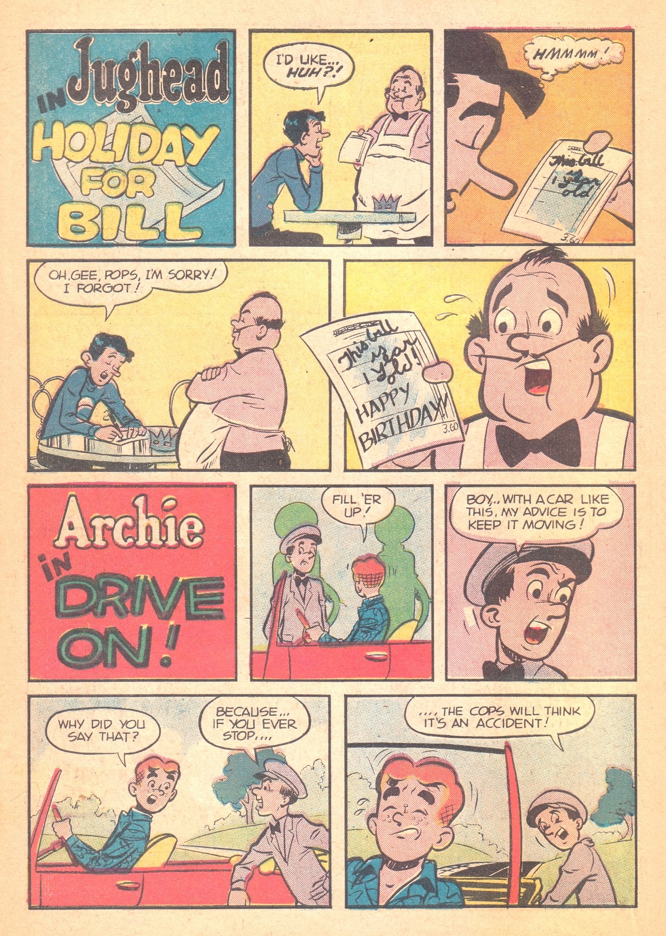 Read online Archie's Pals 'N' Gals (1952) comic -  Issue #12 - 66