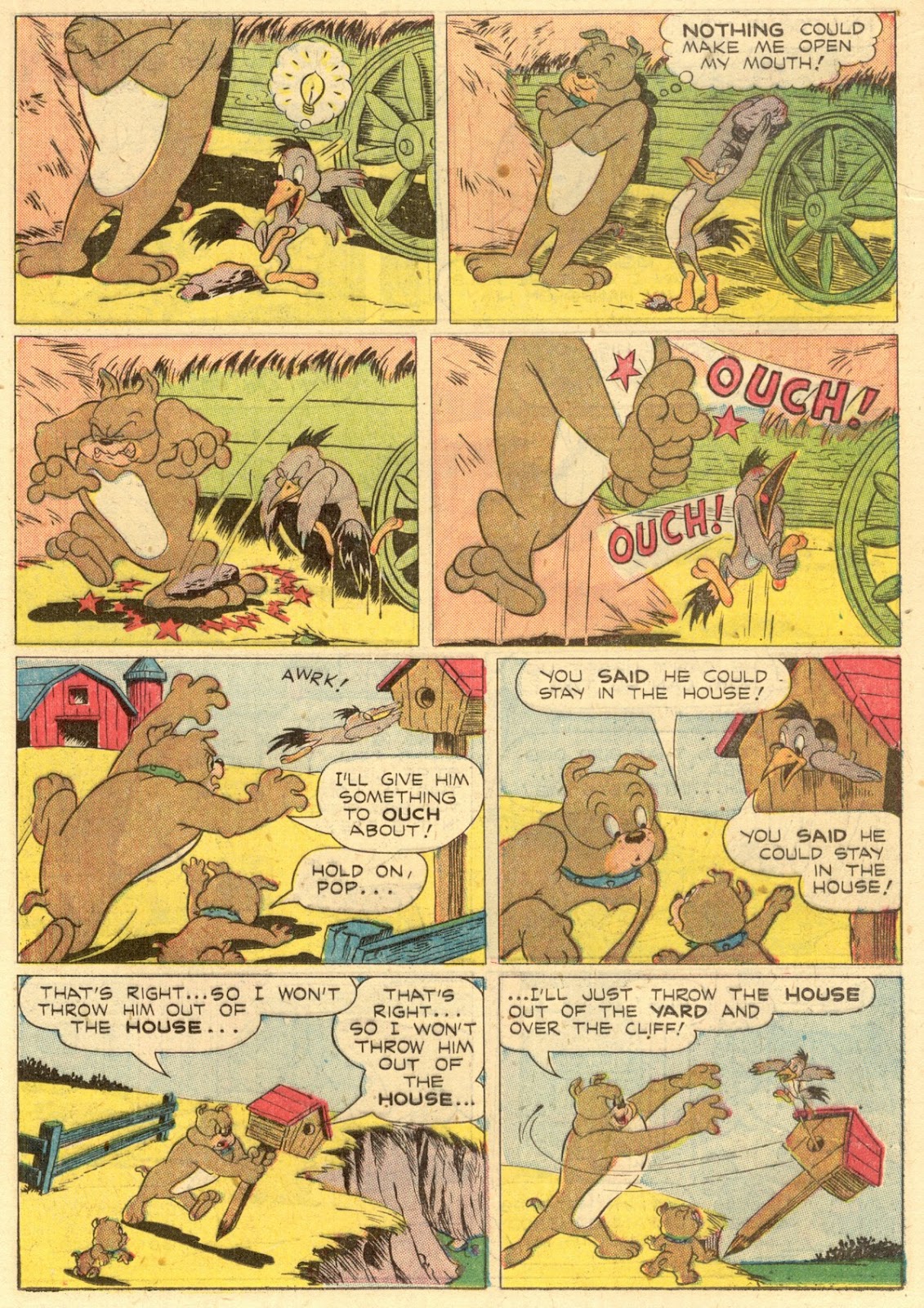 Tom & Jerry Comics issue 81 - Page 23