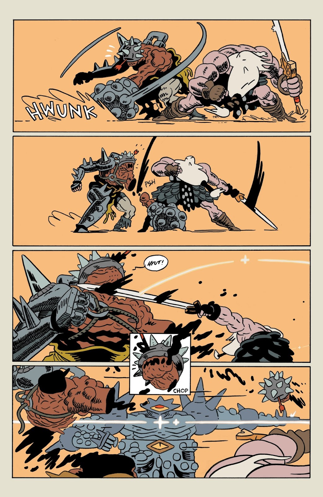 Head Lopper issue 8 - Page 17