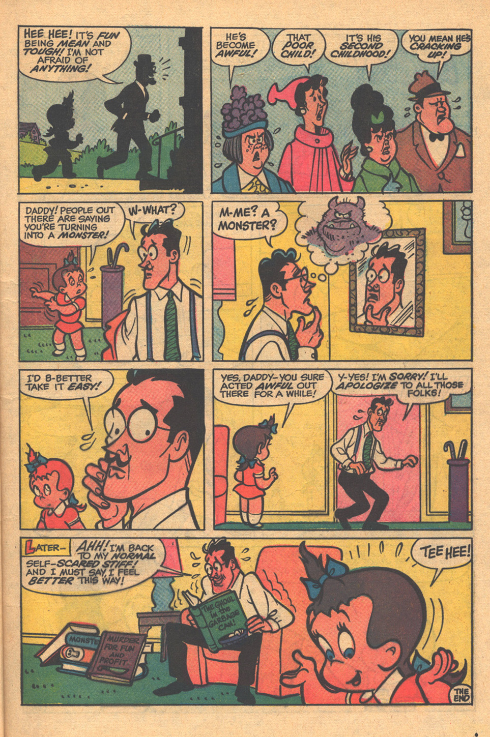 Read online Playful Little Audrey comic -  Issue #73 - 9