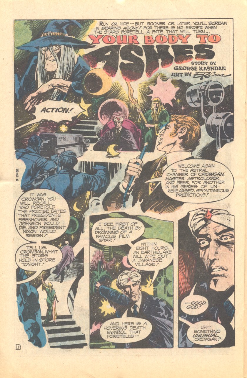 Read online The Witching Hour (1969) comic -  Issue #57 - 19