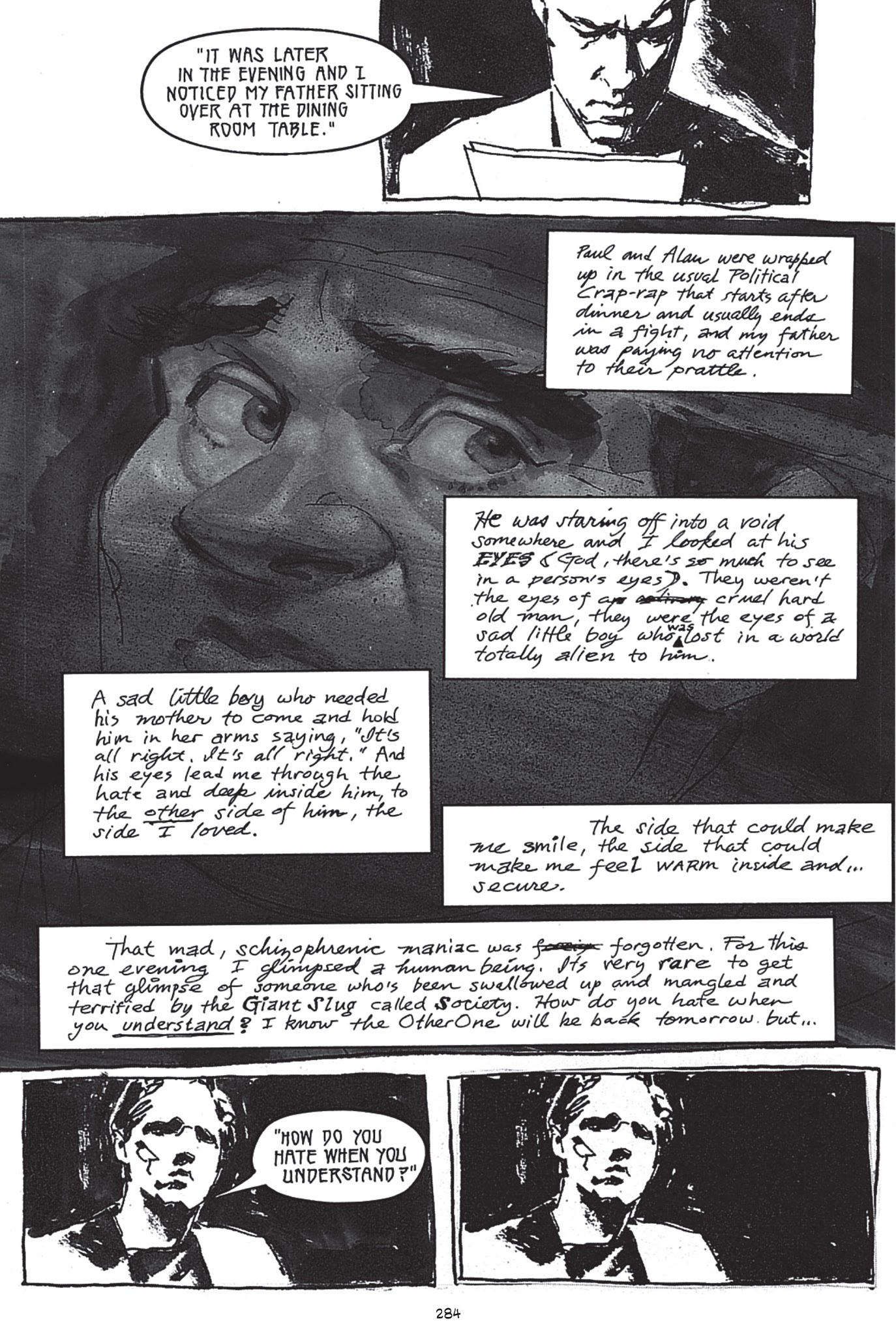 Read online Brooklyn Dreams comic -  Issue # TPB - 283