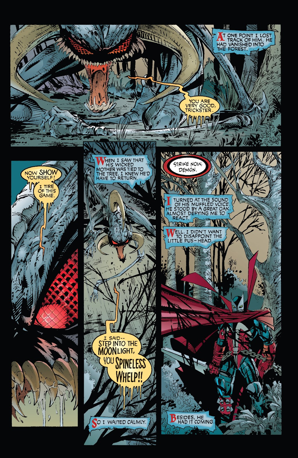 Spawn issue 14 - Page 22