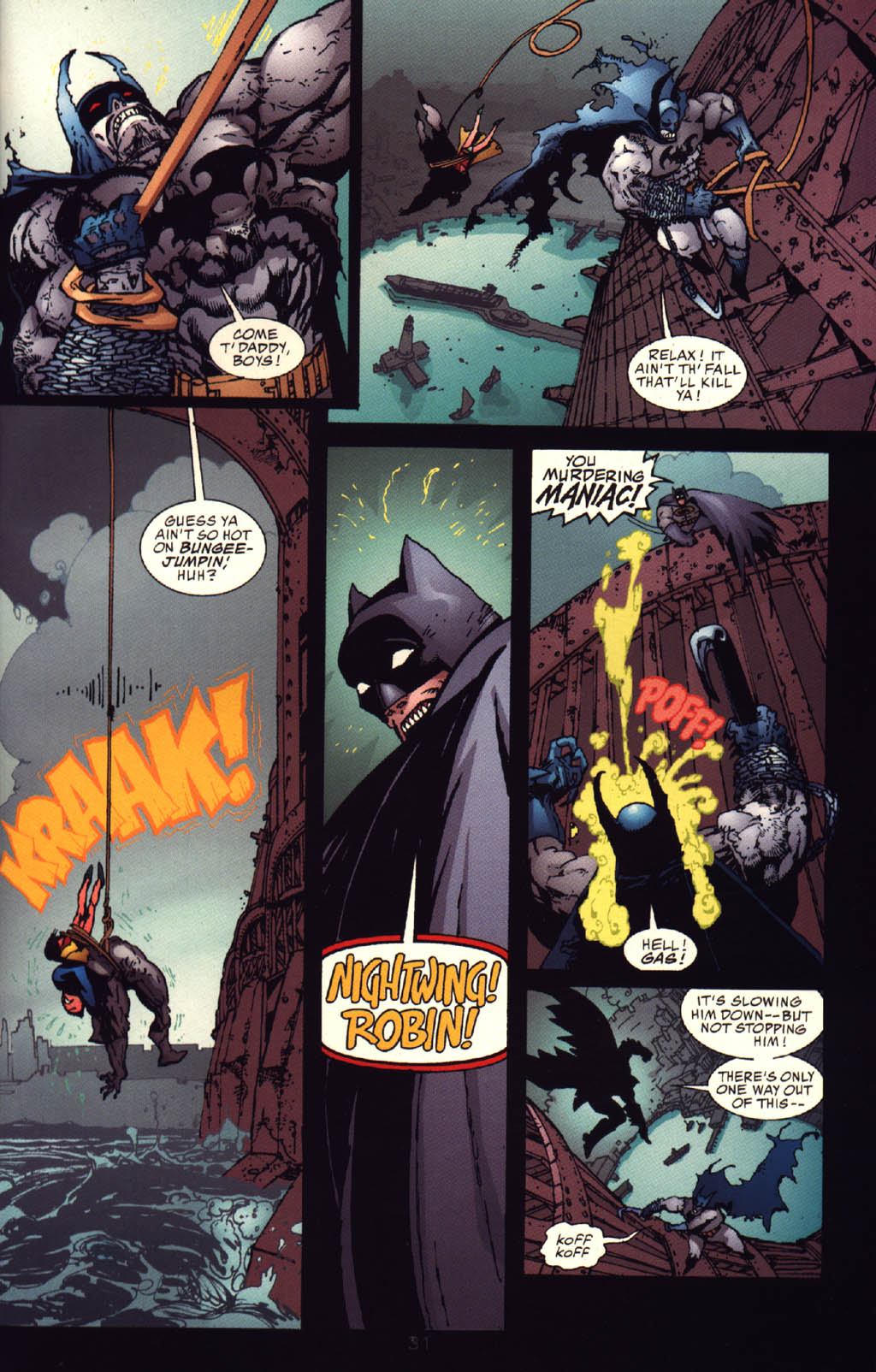 Read online Batman/Lobo comic -  Issue # Full - 29
