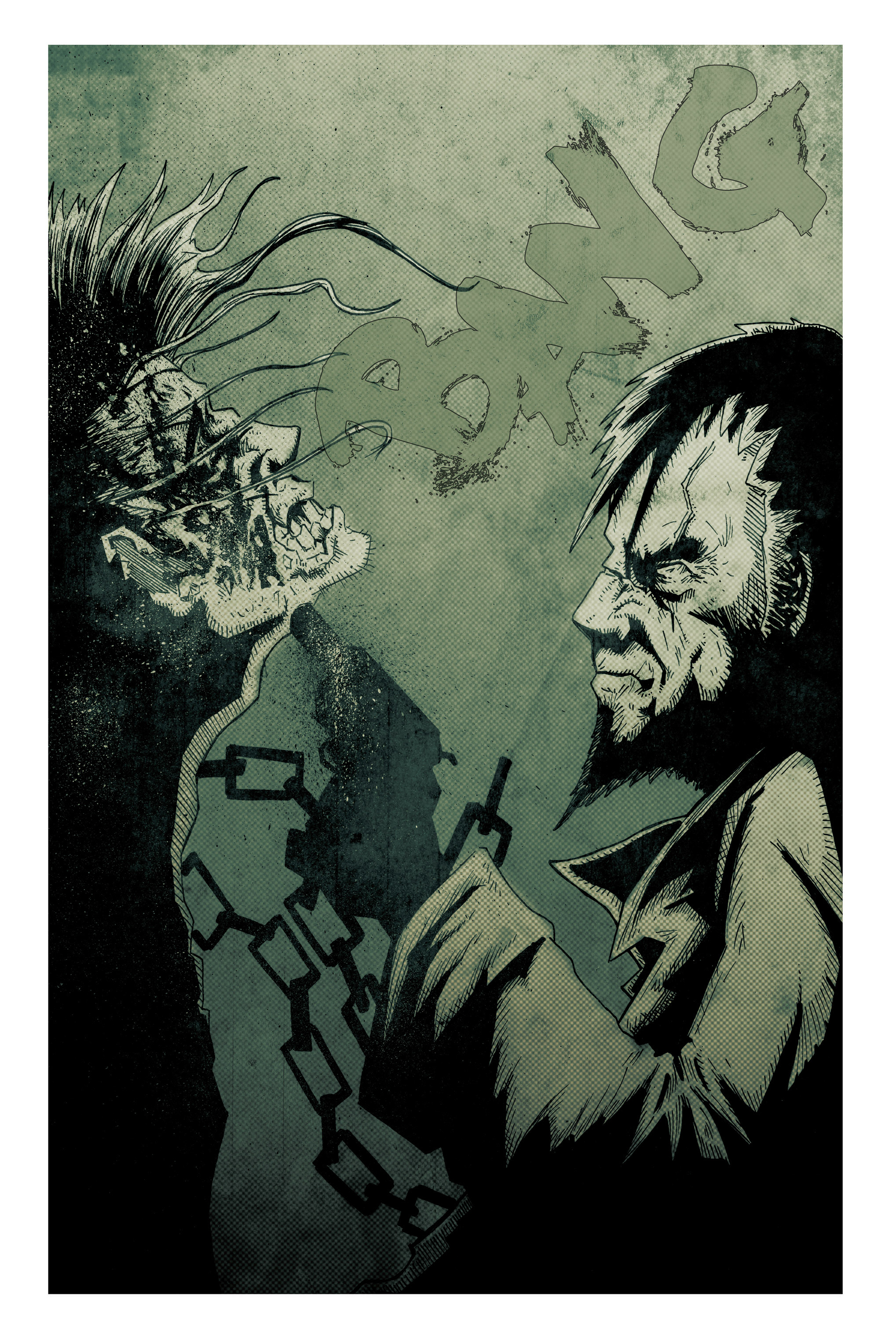 Read online Obscura comic -  Issue # Full - 7