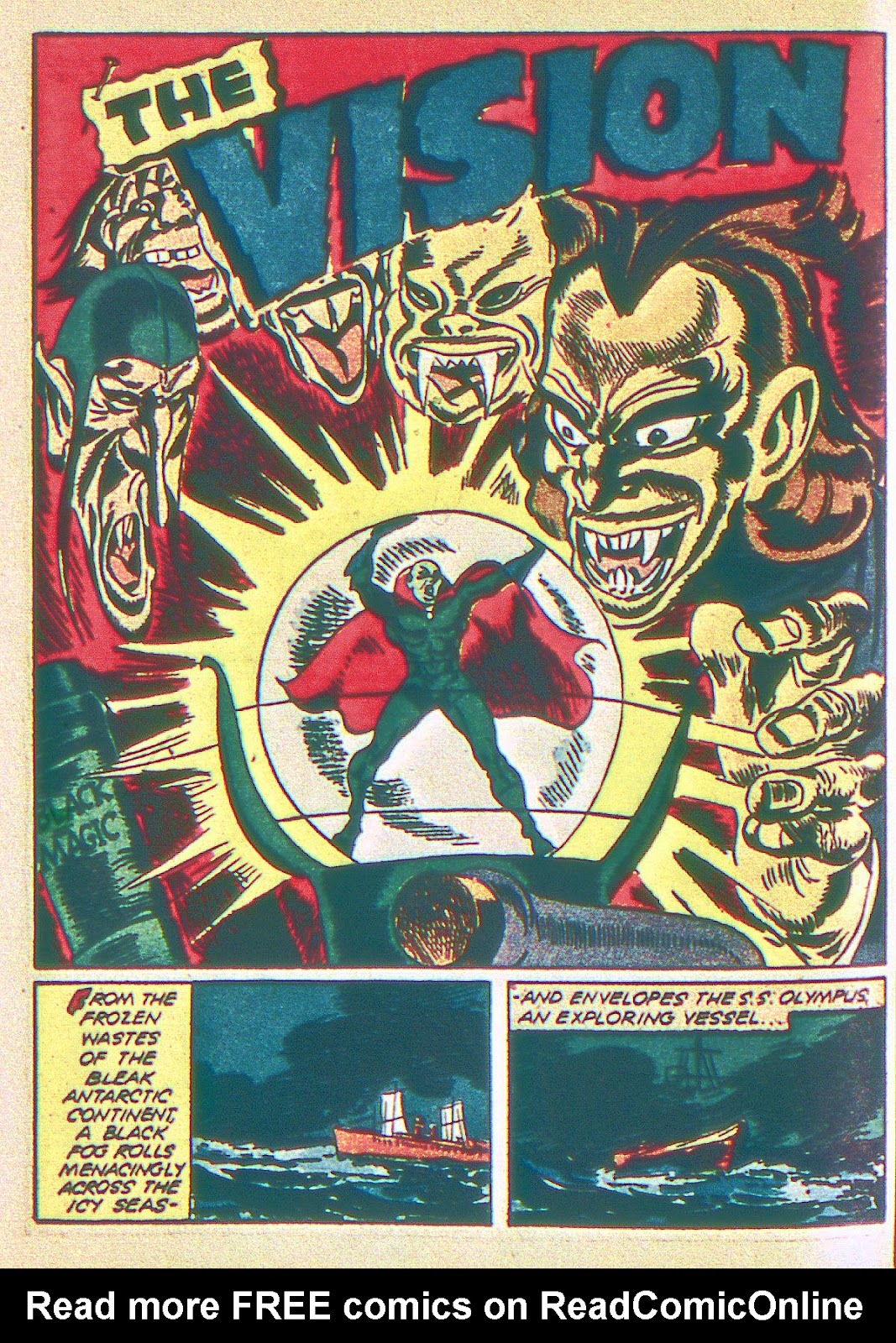 Marvel Mystery Comics (1939) issue 22 - Page 53