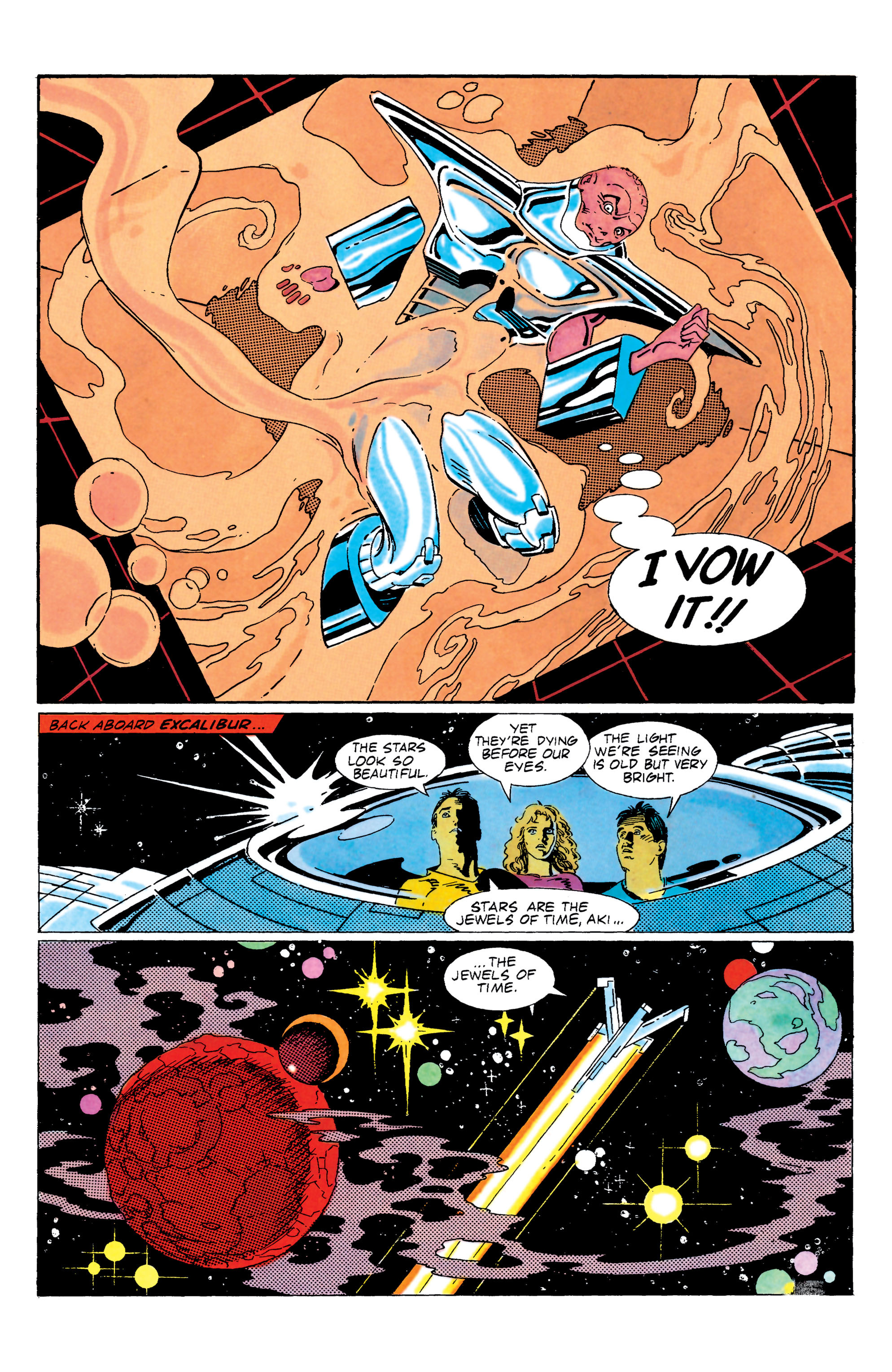 Read online Robin 3000 comic -  Issue #2 - 42