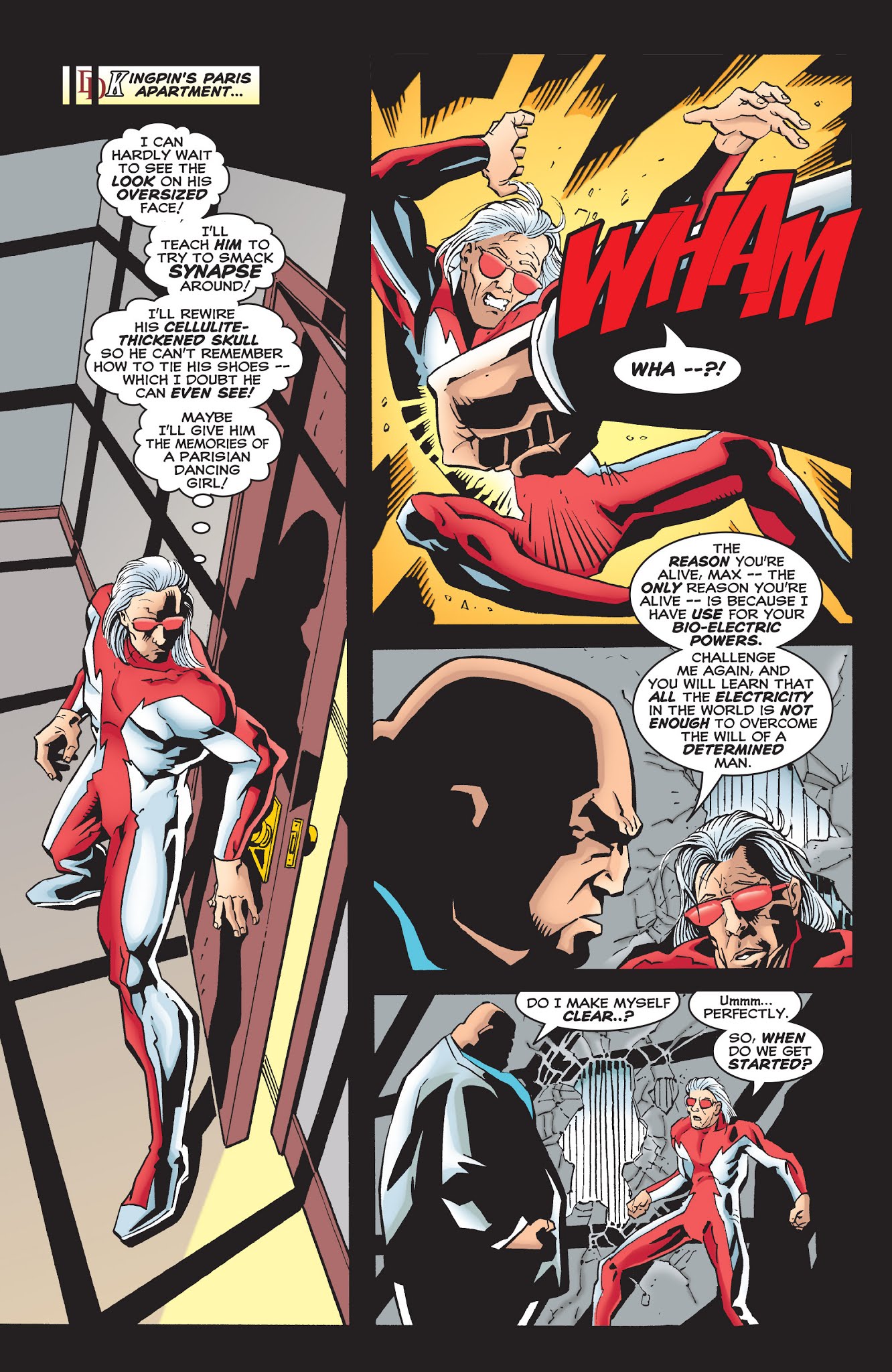 Read online Daredevil Epic Collection comic -  Issue # TPB 21 (Part 5) - 19