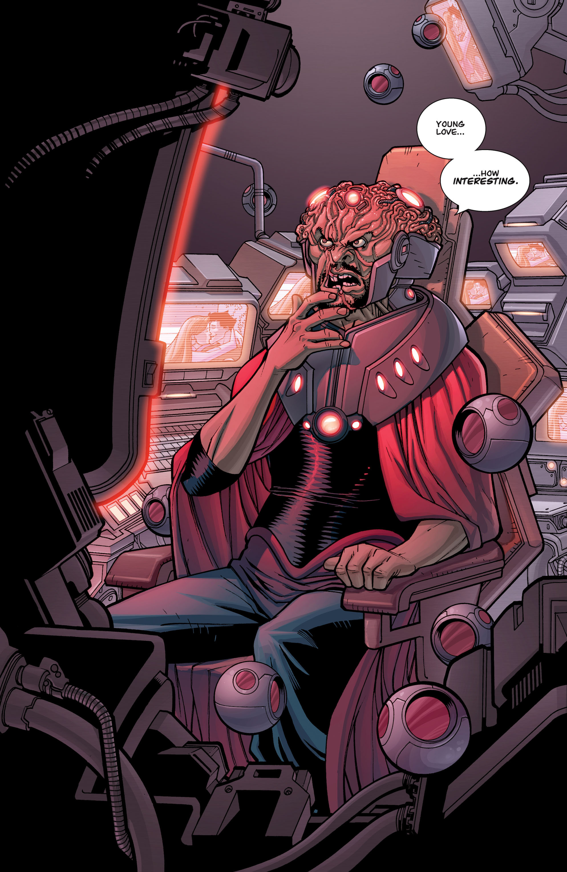 Read online Invincible comic -  Issue # _TPB 10 - Who's the Boss - 104